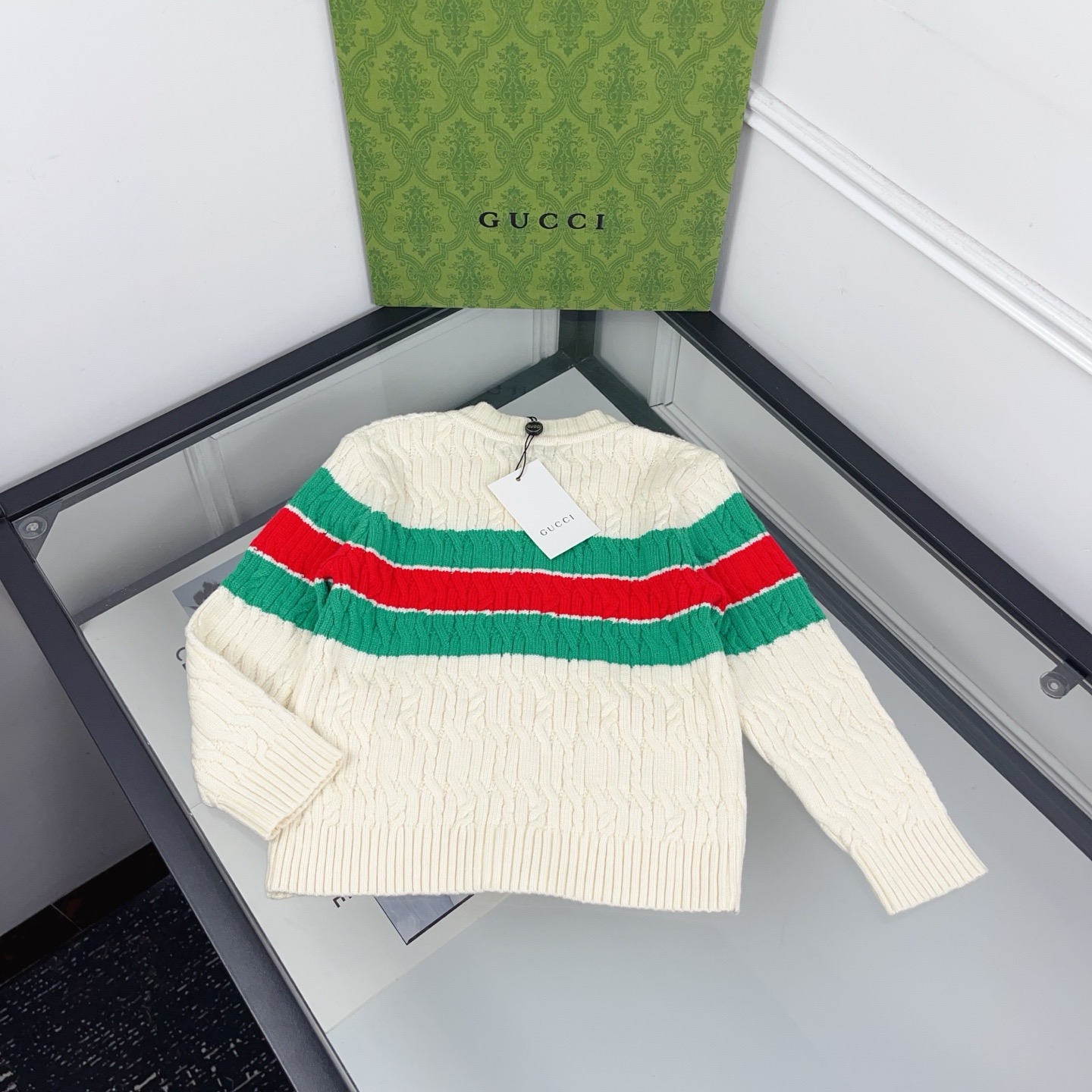 Cheap Sweaters in 231986, $55 USD- [IB231986] - Replica Sweaters
