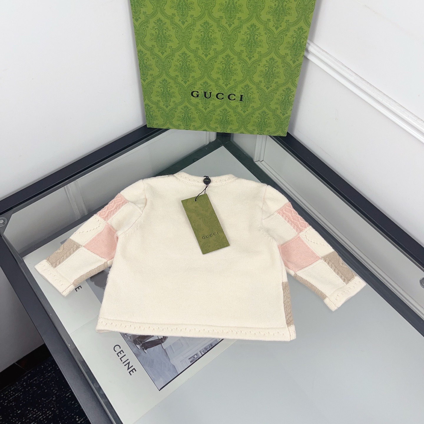 Cheap Sweaters in 231987, $55 USD- [IB231987] - Replica Sweaters
