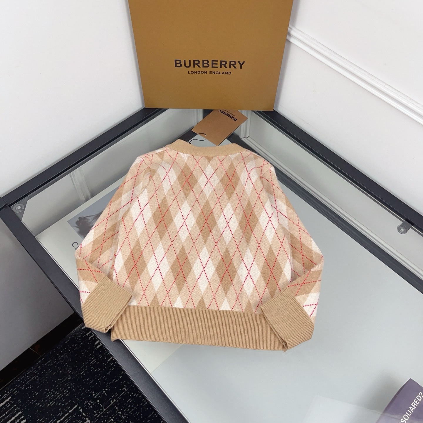 Cheap Sweaters in 231991, $50 USD- [IB231991] - Replica Sweaters