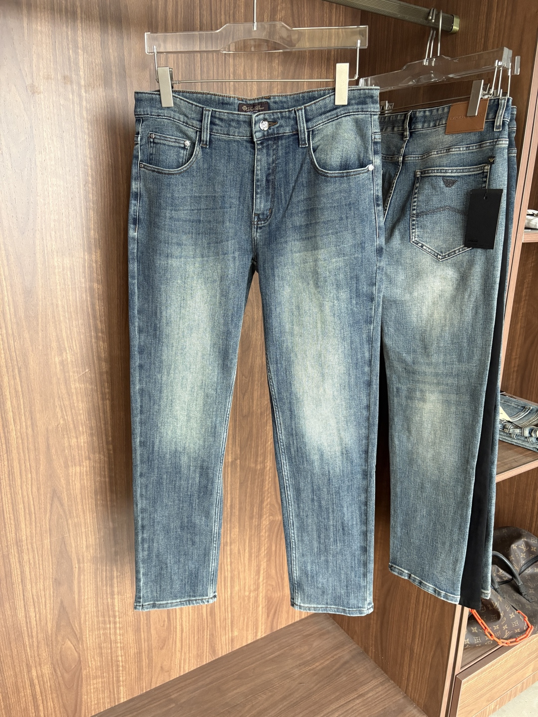 Cheap Loro Piana Jeans for Men in 232018, $60 USD- [IB232018] - Replica Loro Piana Jeans for Men