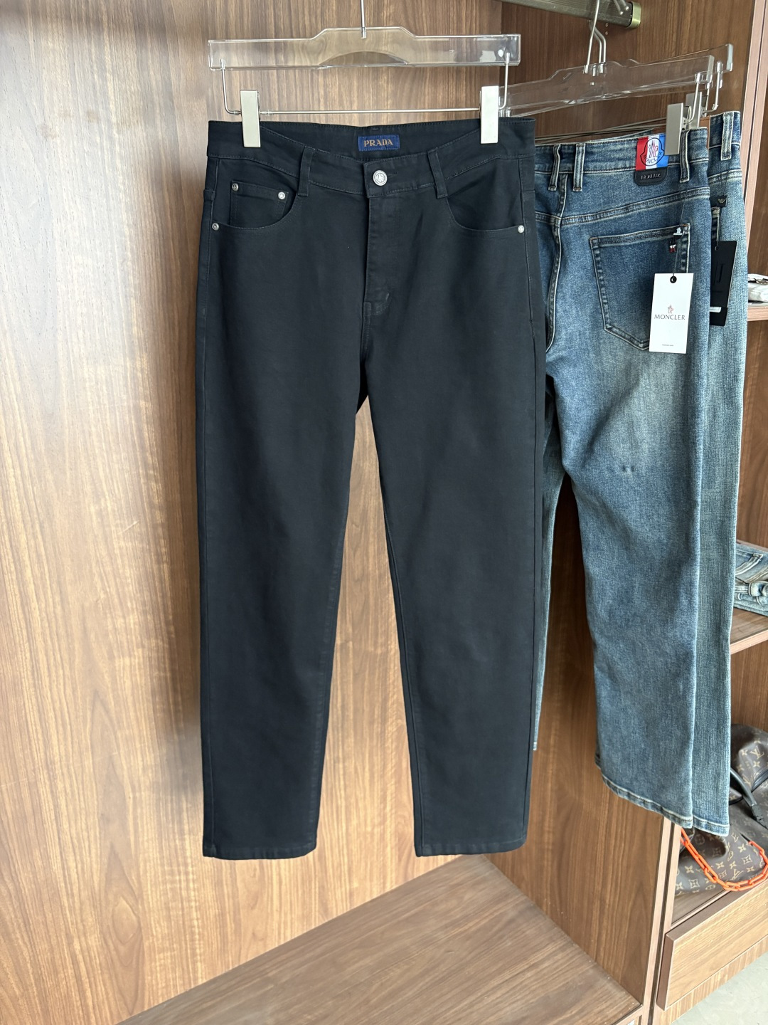 Cheap Proda Jeans for Men in 232020, $60 USD- [IB232020] - Replica Proda Jeans for Men