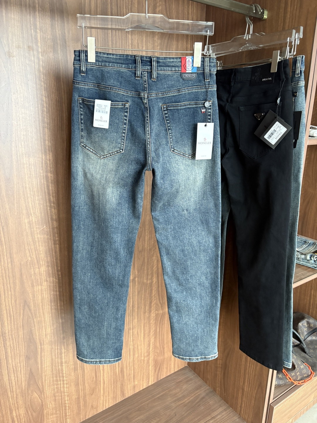 Cheap moncle Jeans in 232021, $60 USD- [IB232021] - Replica moncle Jeans