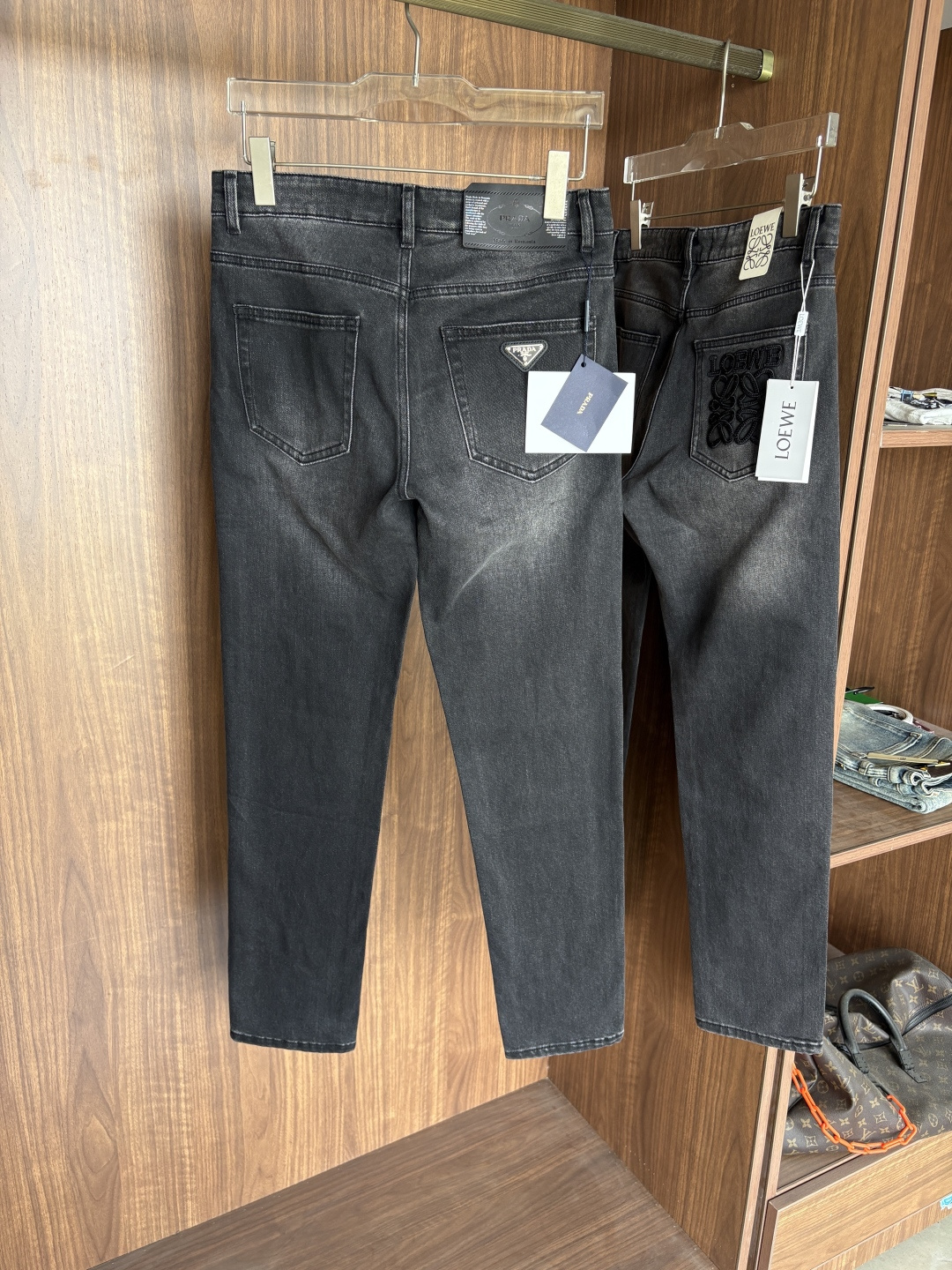 Cheap Proda Jeans for Men in 232027, $60 USD- [IB232027] - Replica Proda Jeans for Men