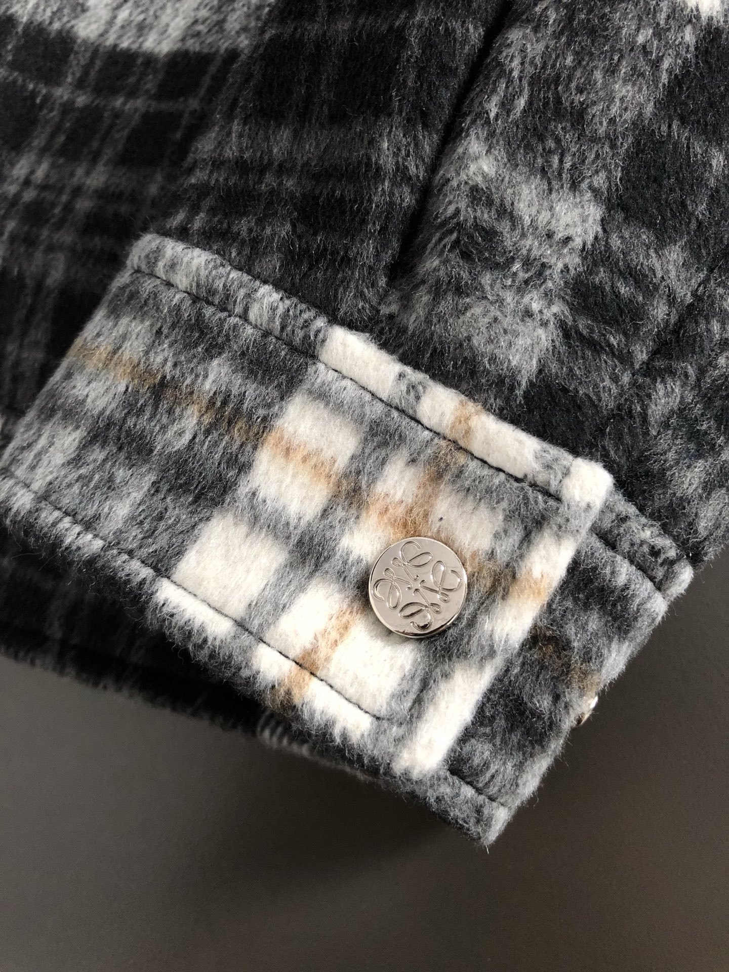 Cheap Loewe Jackets for Men in 232031, $85 USD- [IB232031] - Replica Loewe Jackets for Men