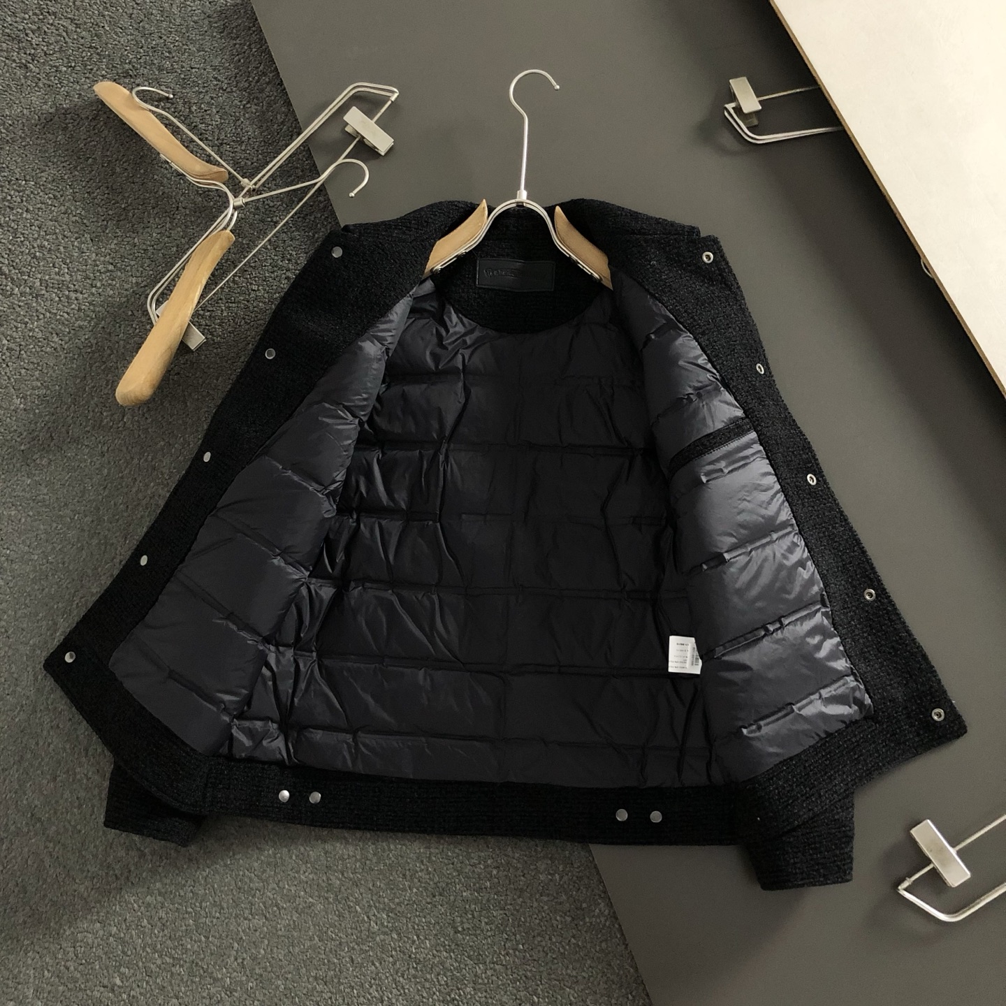 Cheap Chrome Hearts Jackets in 232036, $140 USD- [IB232036] - Replica Chrome Hearts Jackets