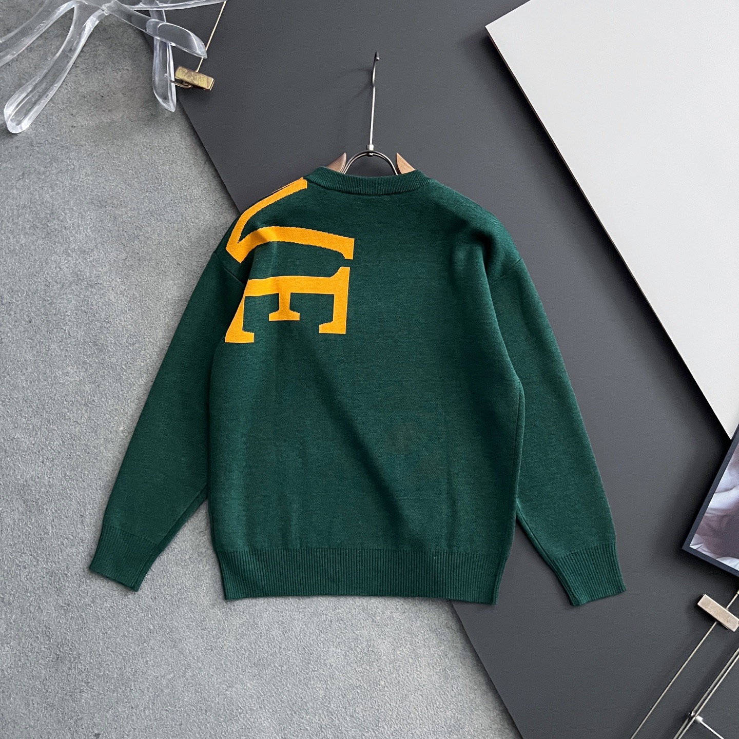 Cheap Loewe Sweaters in 232041, $55 USD- [IB232041] - Replica Loewe Sweaters