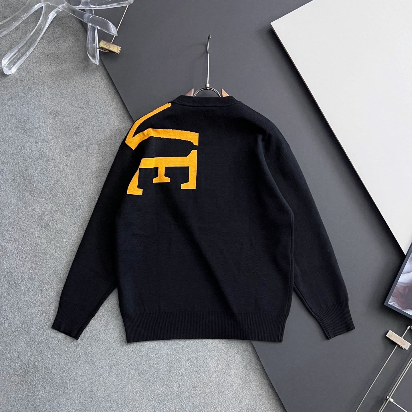 Cheap Loewe Sweaters in 232042, $55 USD- [IB232042] - Replica Loewe Sweaters