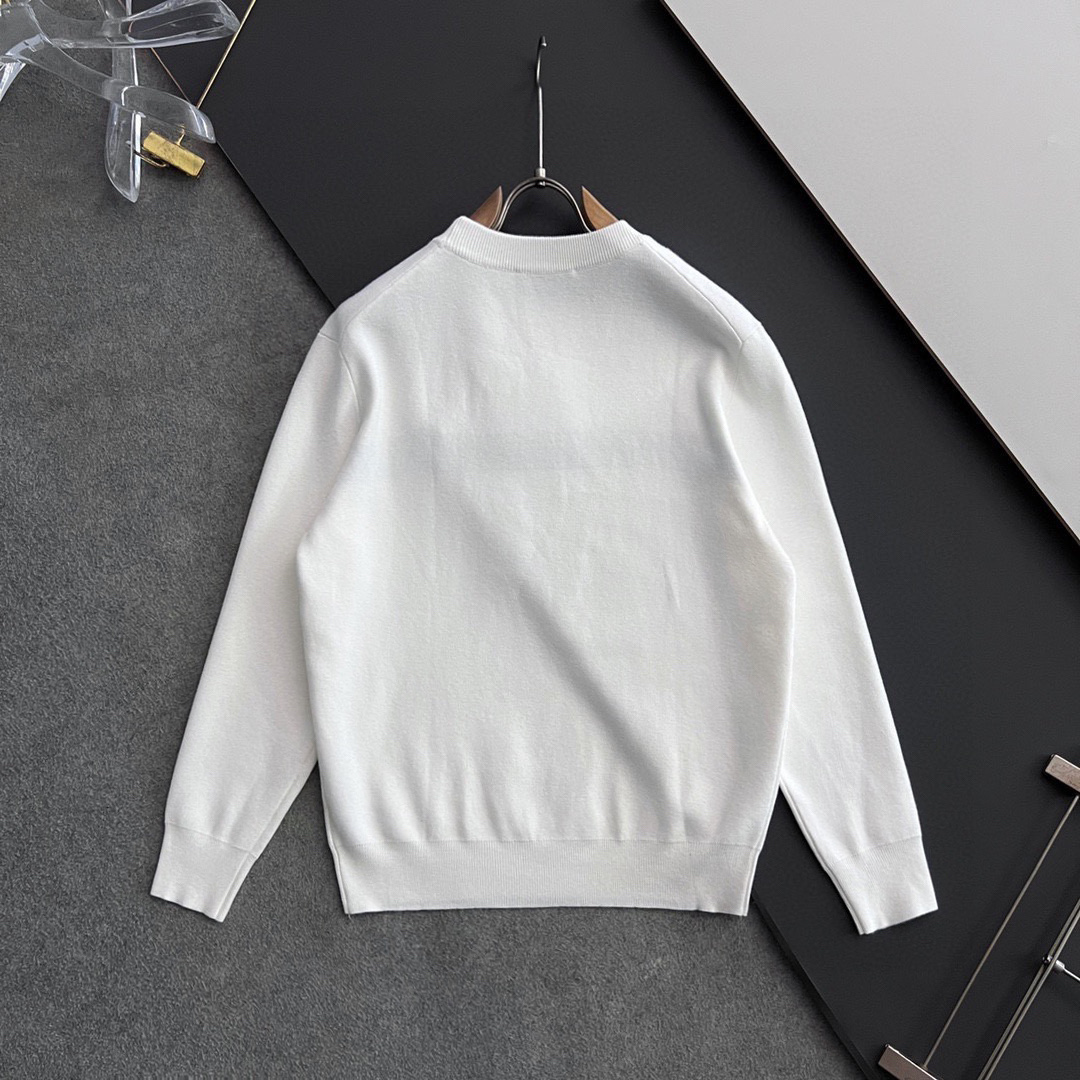 Cheap Louis Vuitton  Sweaters for Men in 232045, $55 USD- [IB232045] - Replica Louis Vuitton  Sweaters for Men