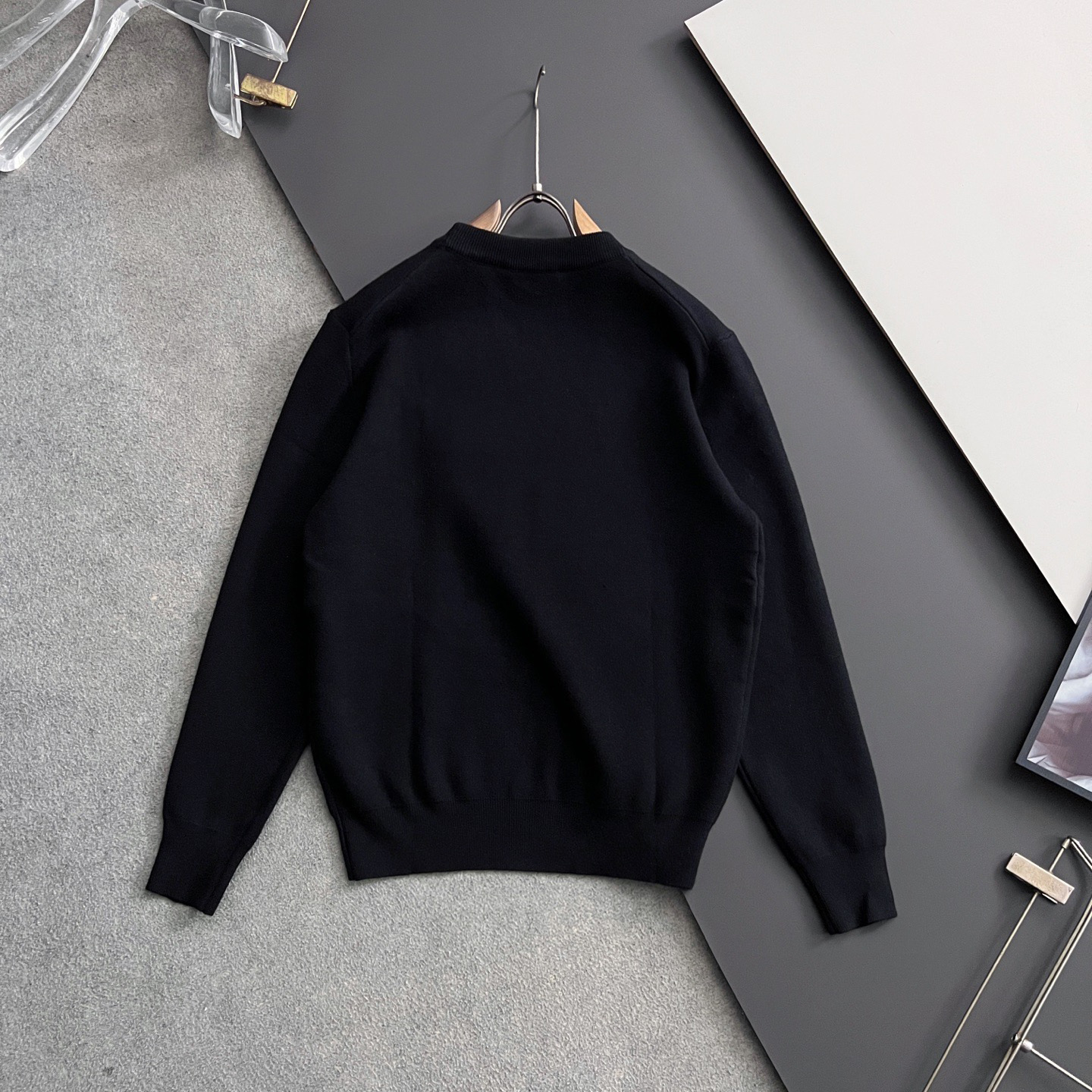 Cheap Prado Sweaters for Men in 232048, $55 USD- [IB232048] - Replica Prado Sweaters for Men