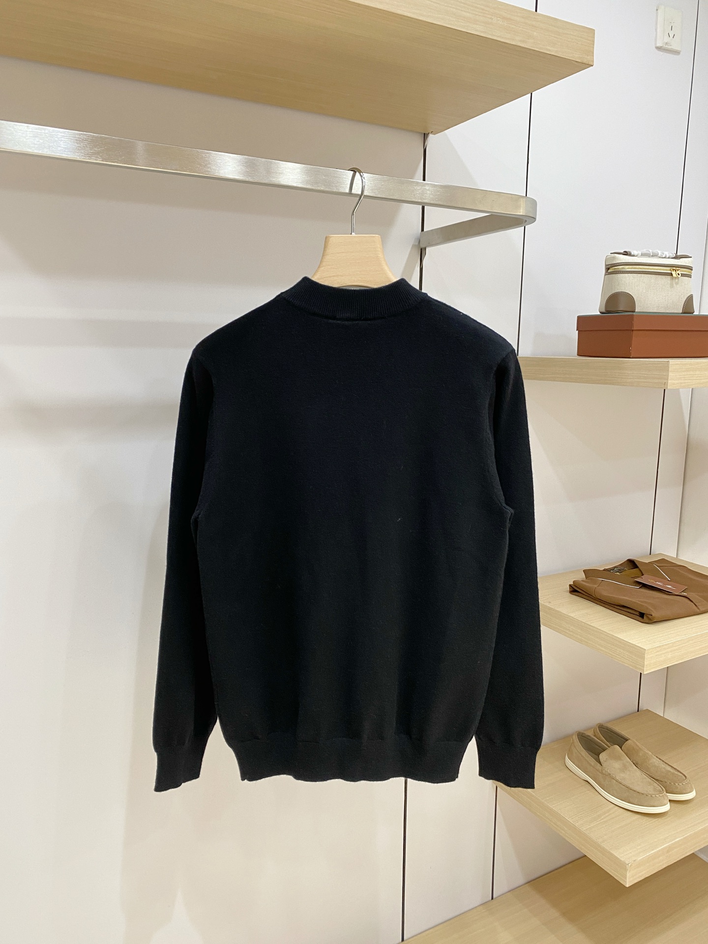 Cheap Louis Vuitton  Sweaters for Men in 232051, $60 USD- [IB232051] - Replica Louis Vuitton  Sweaters for Men
