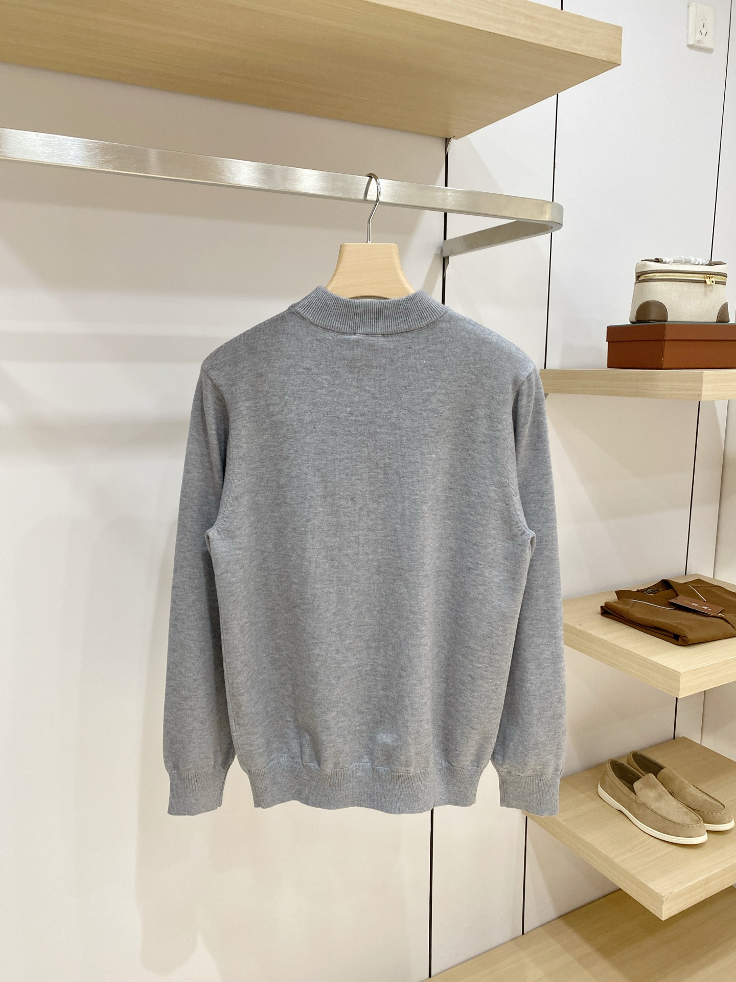 Cheap Burberry Sweaters for Men in 232054, $60 USD- [IB232054] - Replica Burberry Sweaters for Men