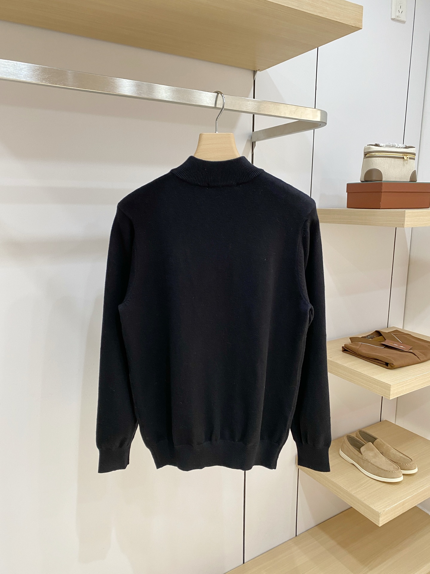 Cheap Burberry Sweaters for Men in 232059, $60 USD- [IB232059] - Replica Burberry Sweaters for Men