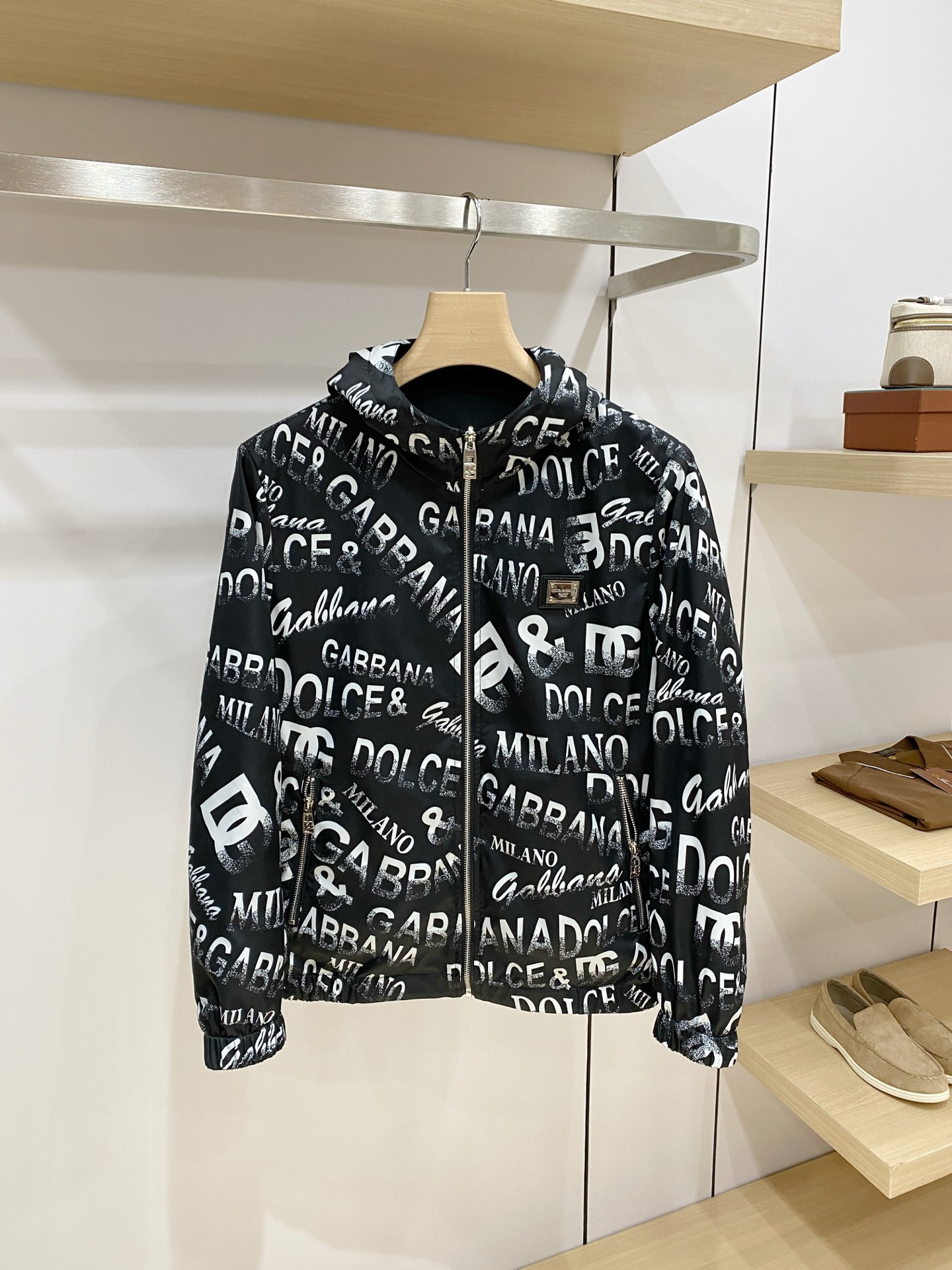 Cheap DG Jackets for Men in 232064, $110 USD- [IB232064] - Replica DG Jackets for Men