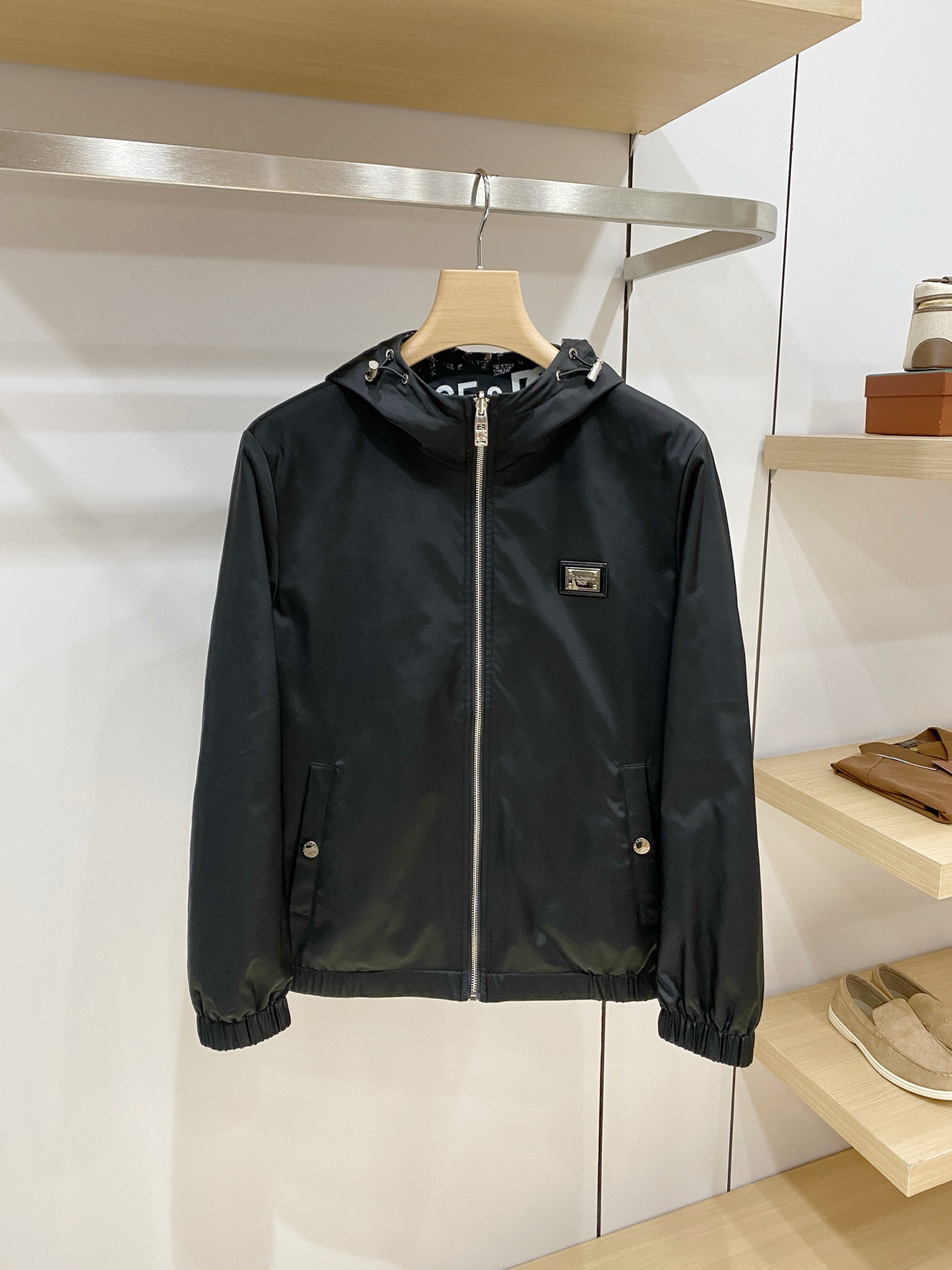 Cheap DG Jackets for Men in 232064, $110 USD- [IB232064] - Replica DG Jackets for Men