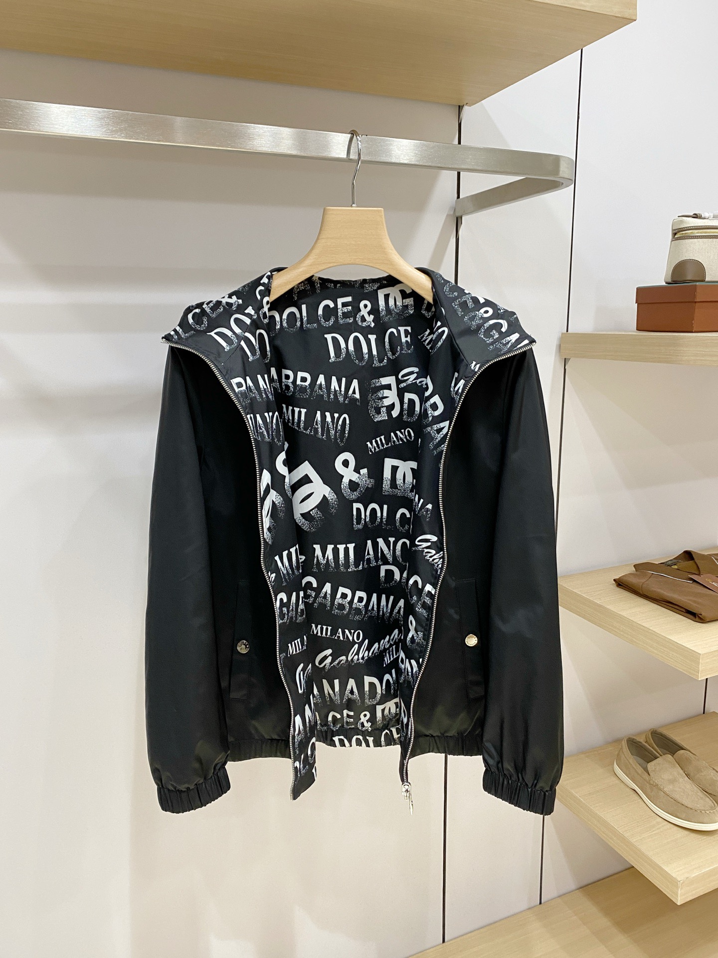 Cheap DG Jackets for Men in 232064, $110 USD- [IB232064] - Replica DG Jackets for Men