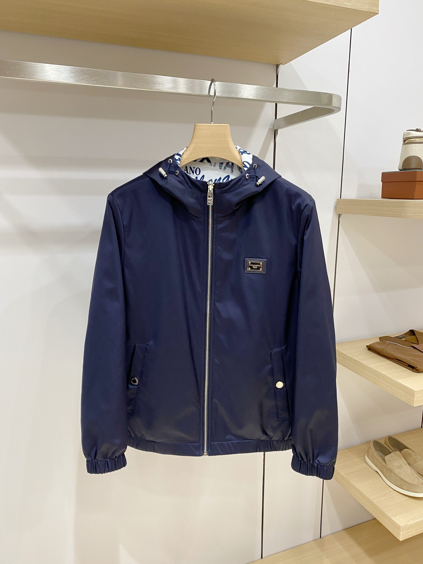 Cheap DG Jackets for Men in 232065, $110 USD- [IB232065] - Replica DG Jackets for Men