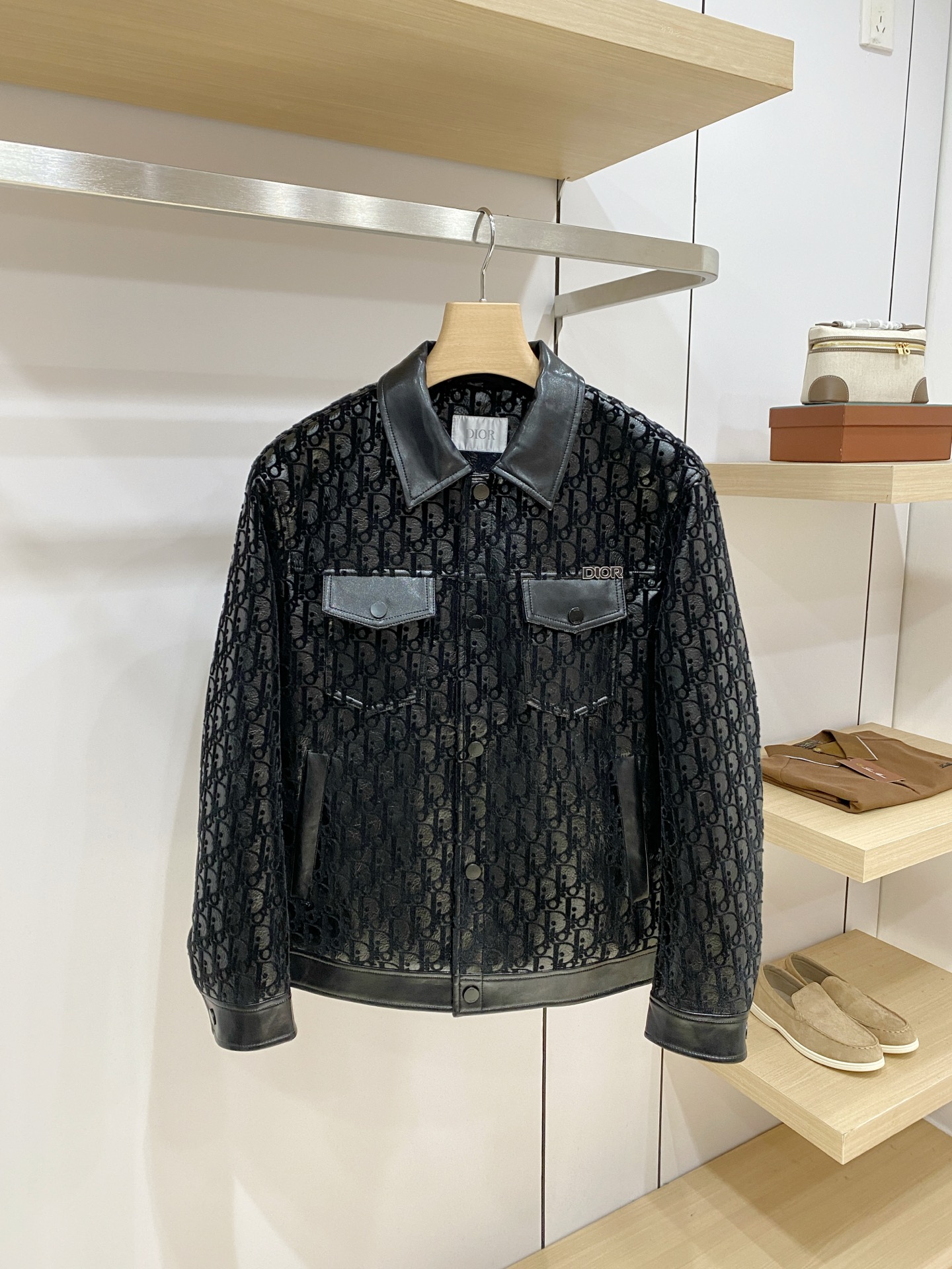 Cheap Dior Jackets in 232070, $140 USD- [IB232070] - Replica Dior Jackets