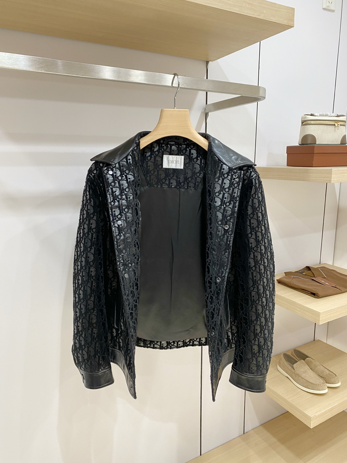 Cheap Dior Jackets in 232070, $140 USD- [IB232070] - Replica Dior Jackets