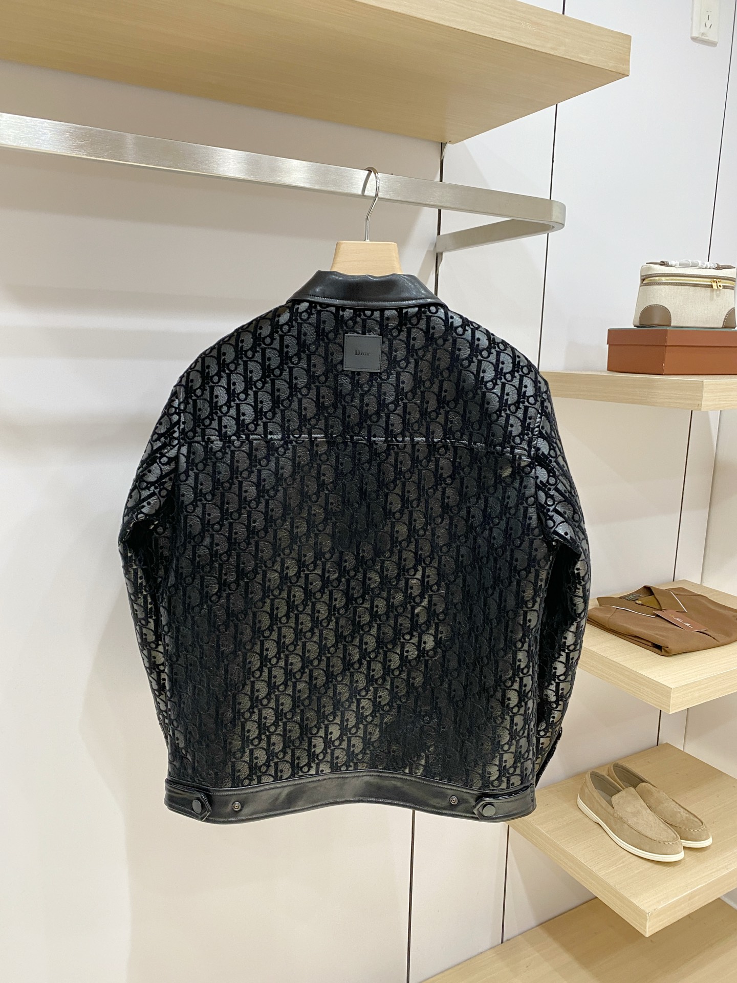 Cheap Dior Jackets in 232070, $140 USD- [IB232070] - Replica Dior Jackets