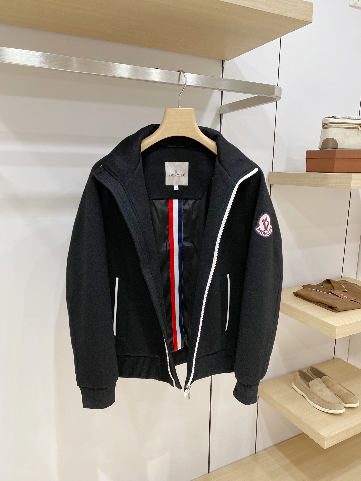 Cheap Moncle Thick Coats For Men in 232074, $130 USD- [IB232074] - Replica Moncle Thick Coats For Men