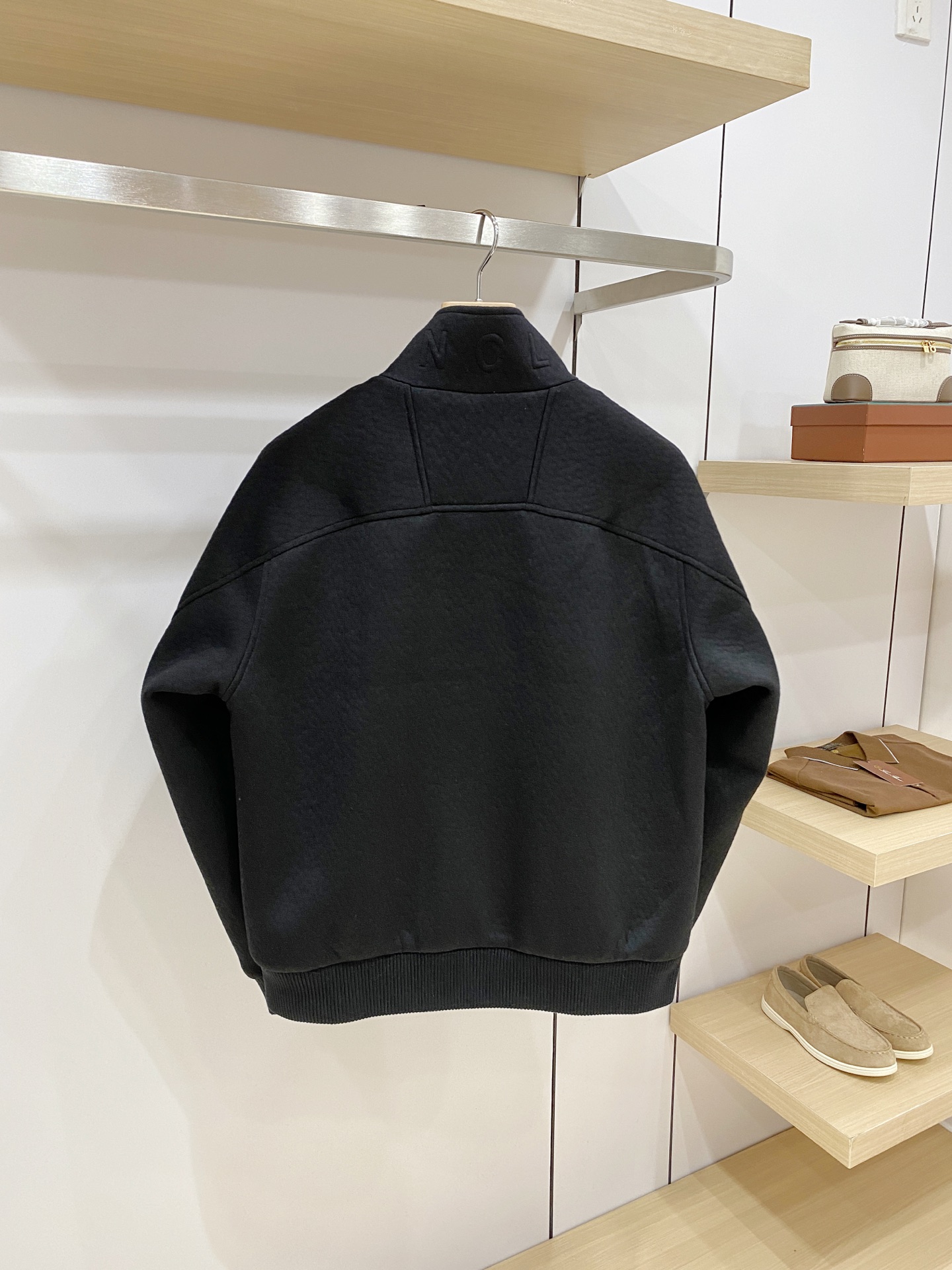 Cheap Moncle Thick Coats For Men in 232074, $130 USD- [IB232074] - Replica Moncle Thick Coats For Men