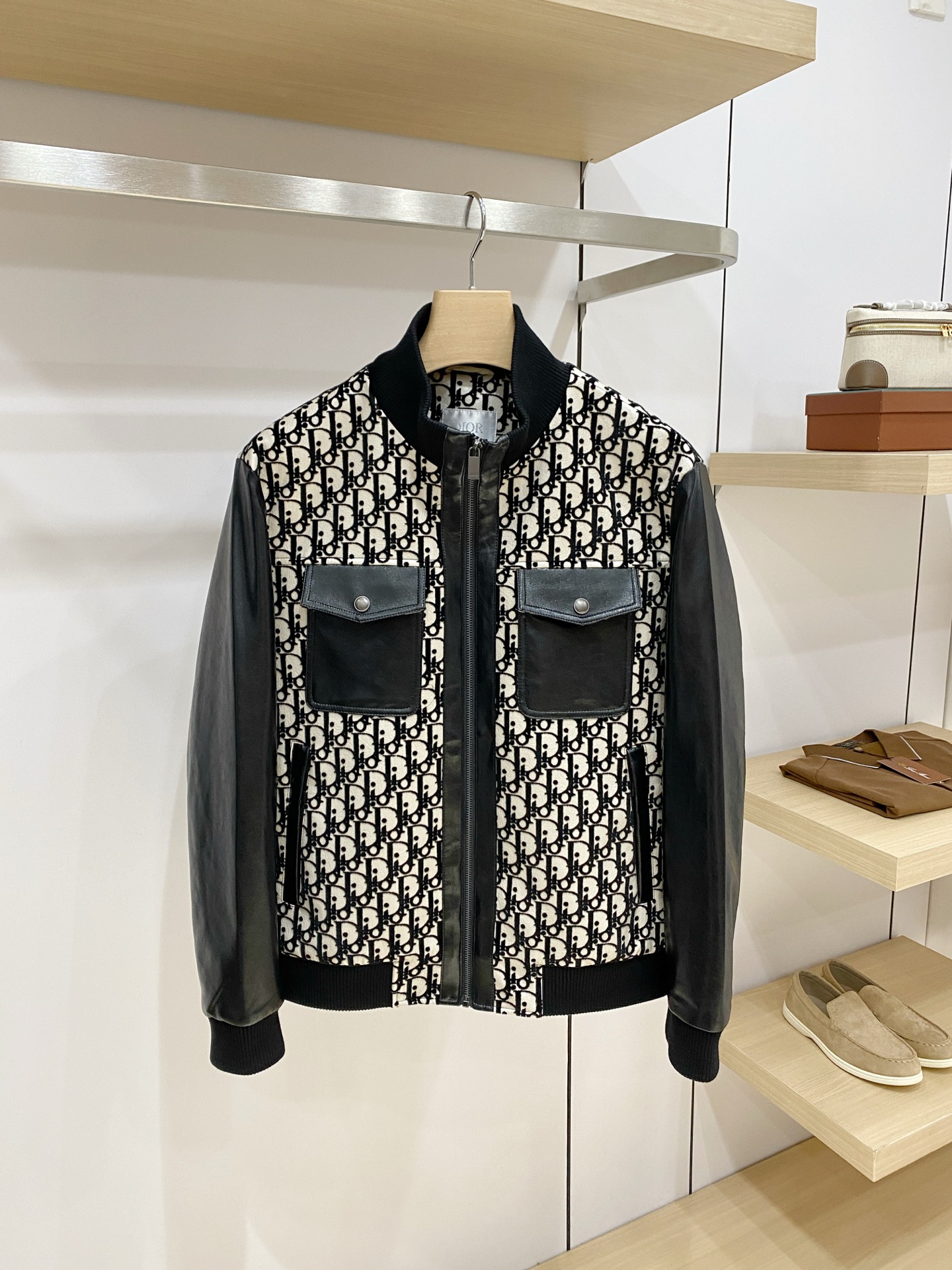 Cheap Dior Jackets in 232083, $140 USD- [IB232083] - Replica Dior Jackets