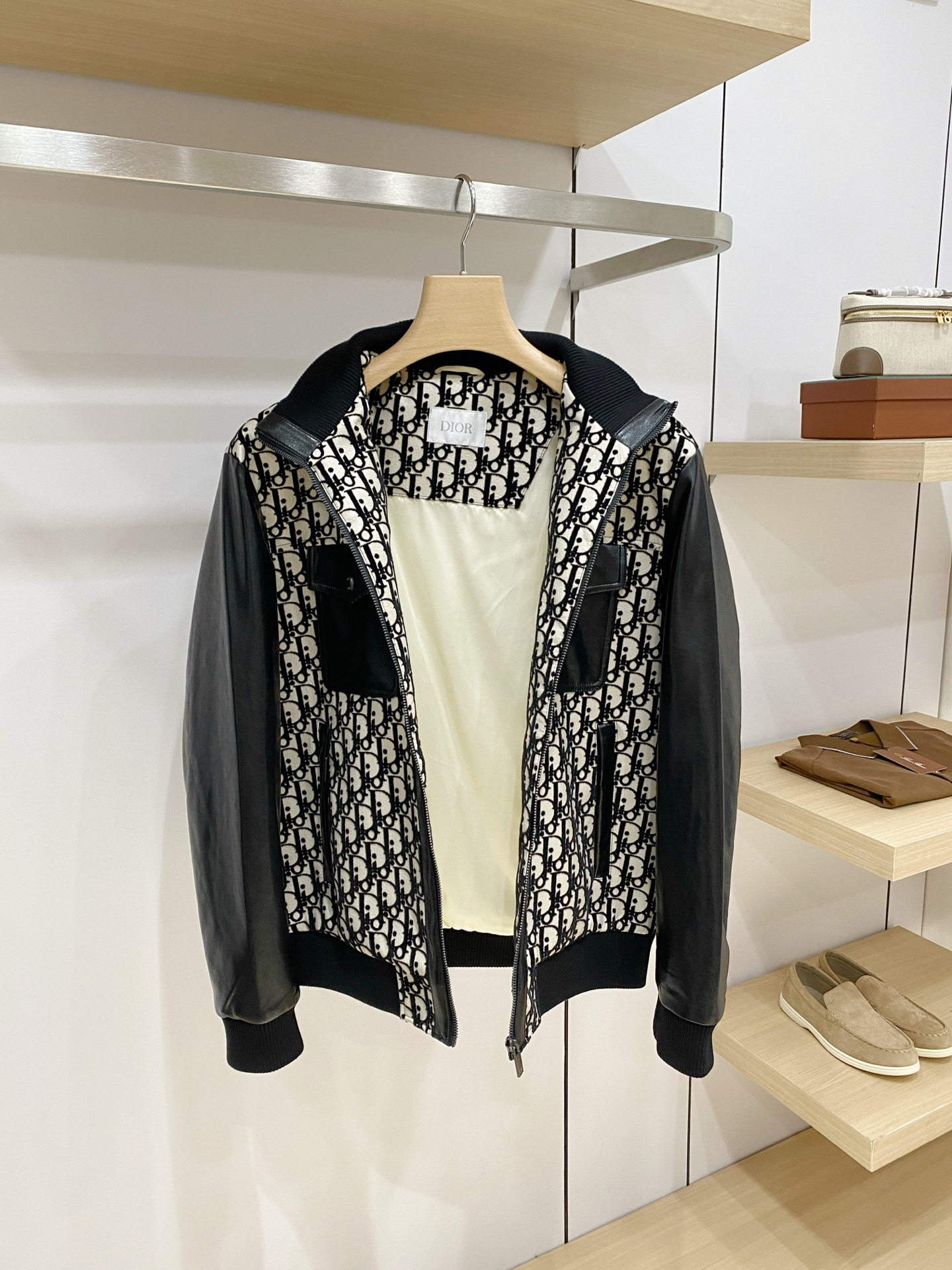 Cheap Dior Jackets in 232083, $140 USD- [IB232083] - Replica Dior Jackets