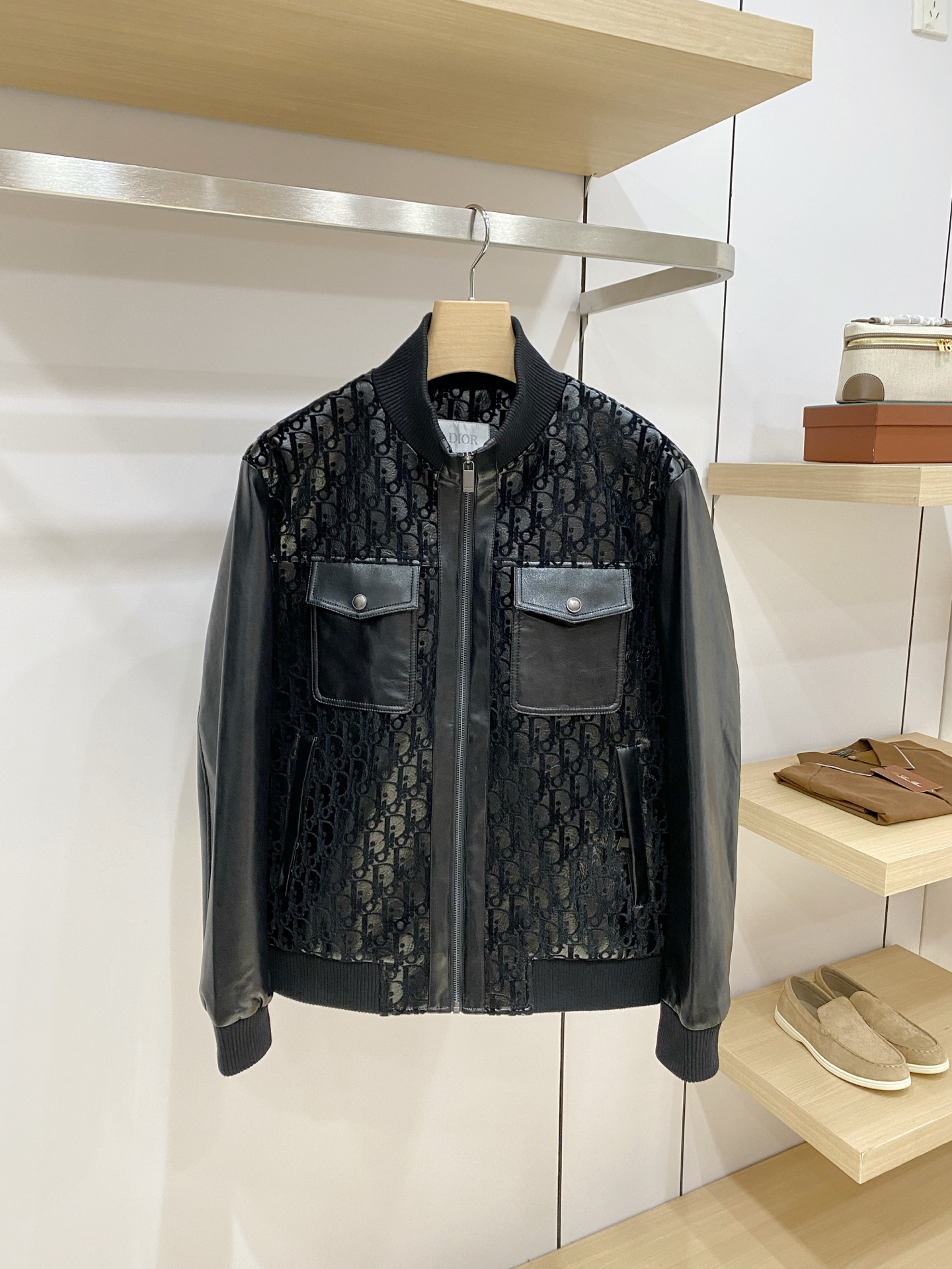 Cheap Dior Jackets in 232084, $140 USD- [IB232084] - Replica Dior Jackets
