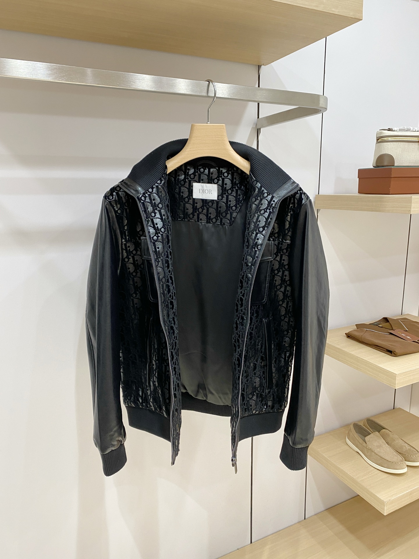 Cheap Dior Jackets in 232084, $140 USD- [IB232084] - Replica Dior Jackets
