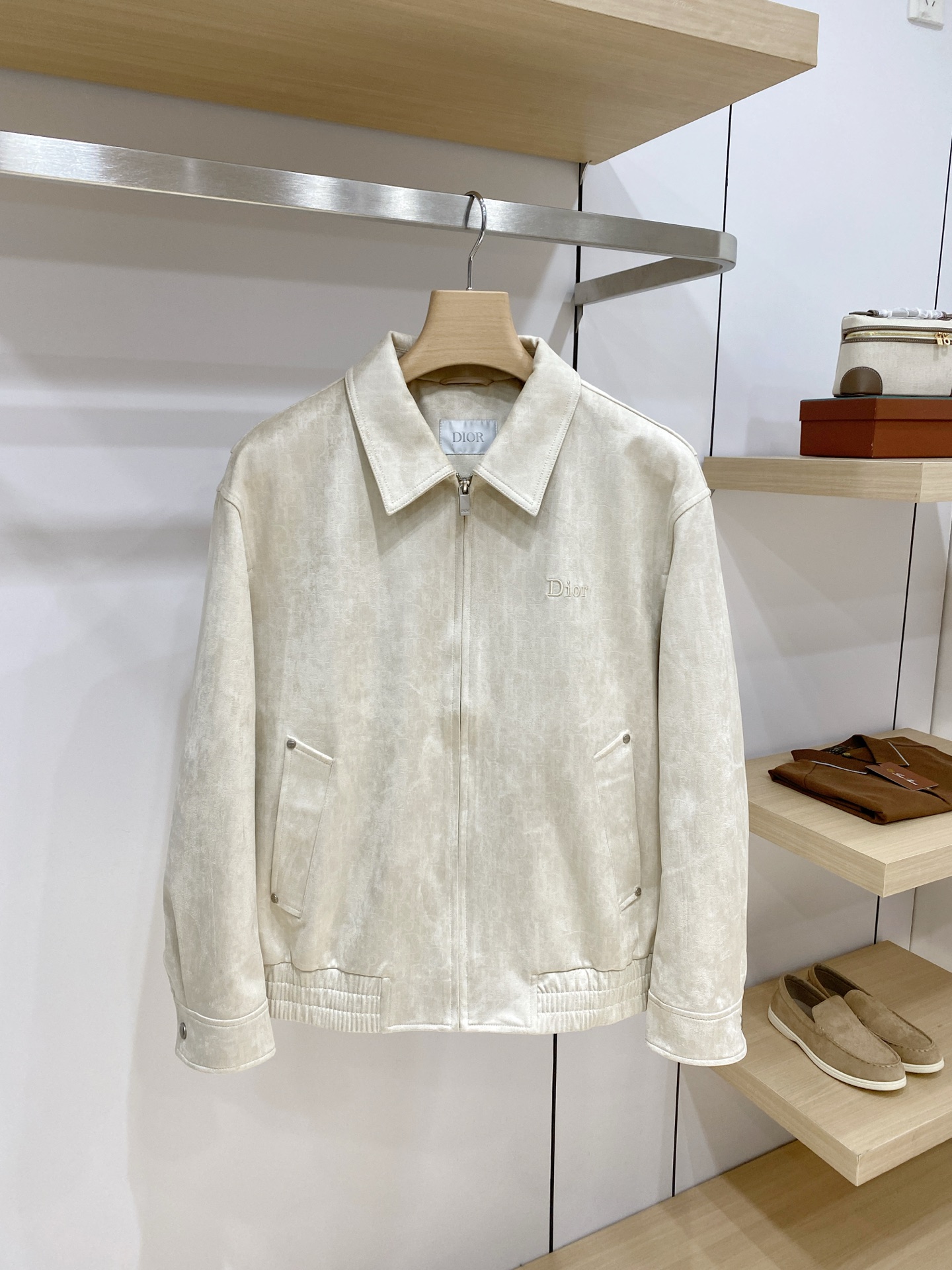 Cheap Dior Jackets in 232086, $120 USD- [IB232086] - Replica Dior Jackets