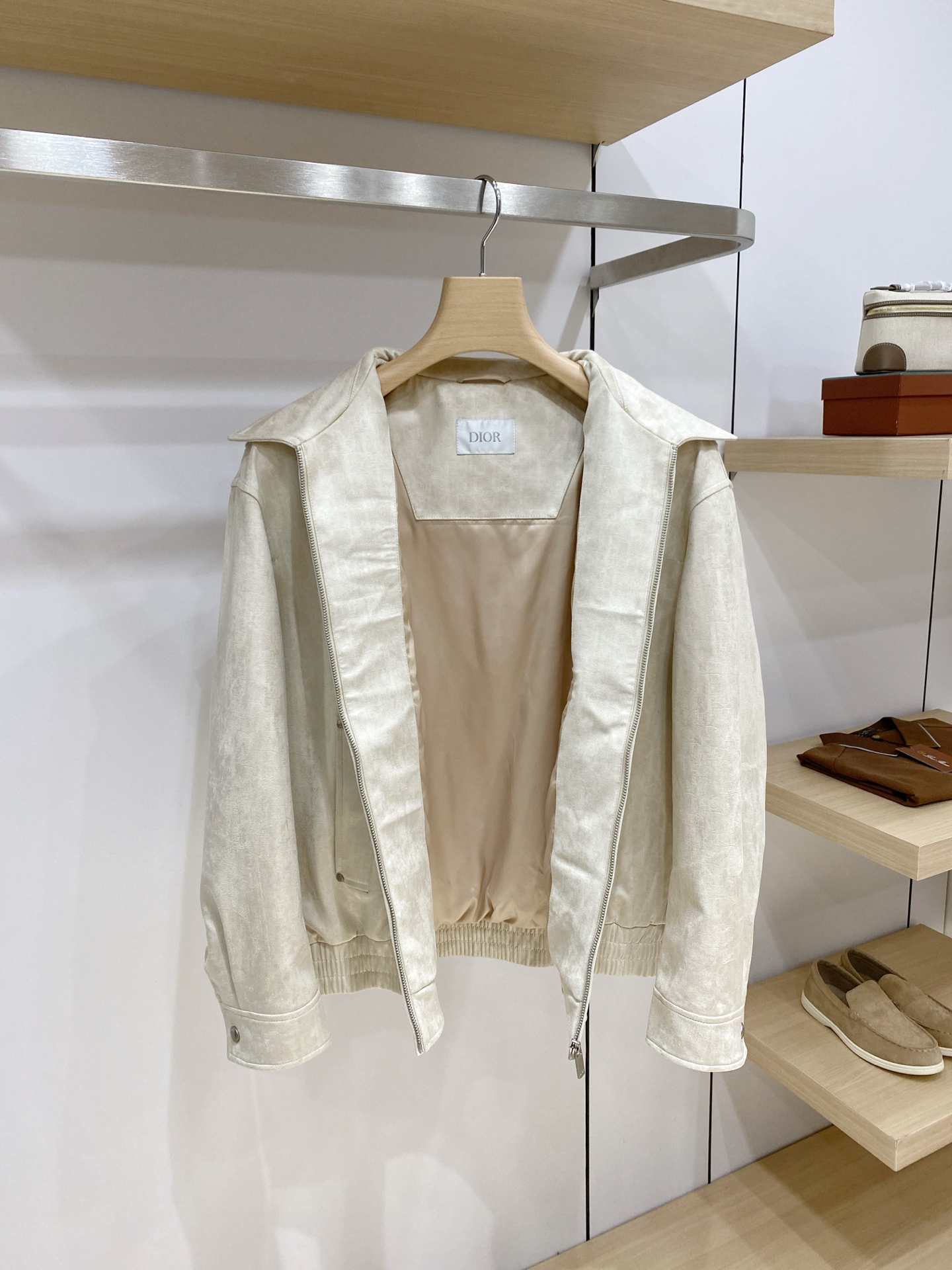 Cheap Dior Jackets in 232086, $120 USD- [IB232086] - Replica Dior Jackets