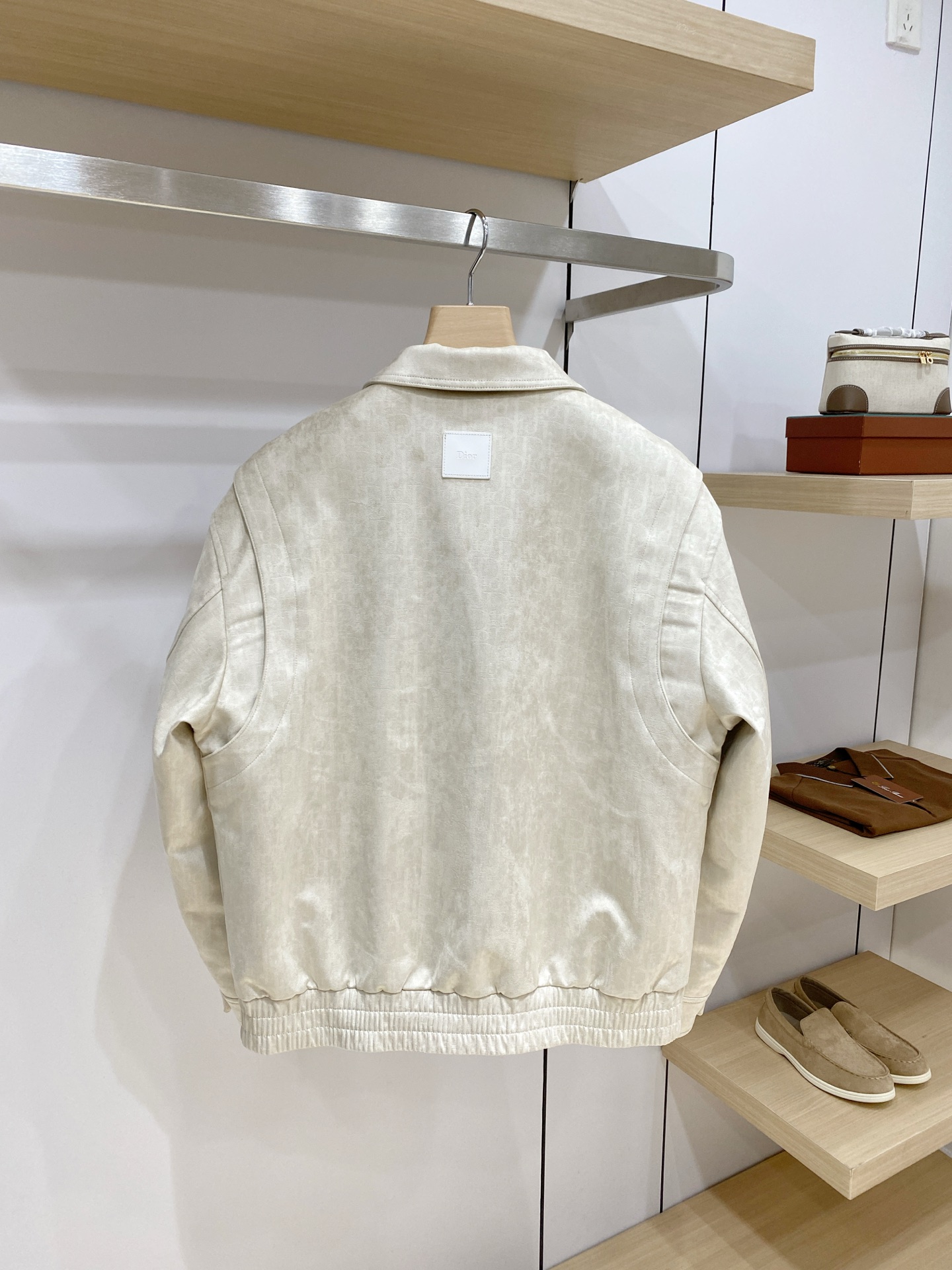 Cheap Dior Jackets in 232086, $120 USD- [IB232086] - Replica Dior Jackets