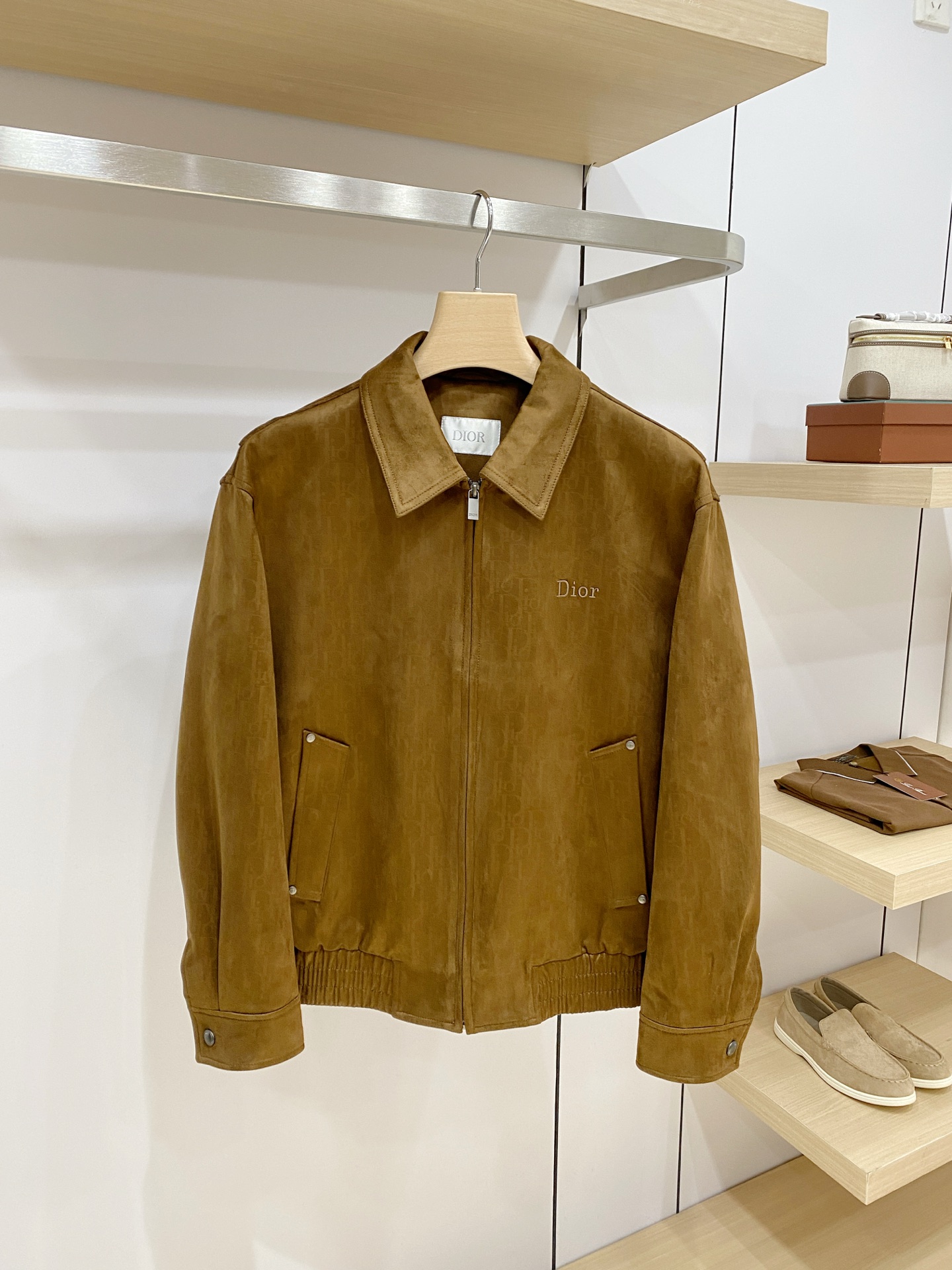 Cheap Dior Jackets in 232087, $120 USD- [IB232087] - Replica Dior Jackets