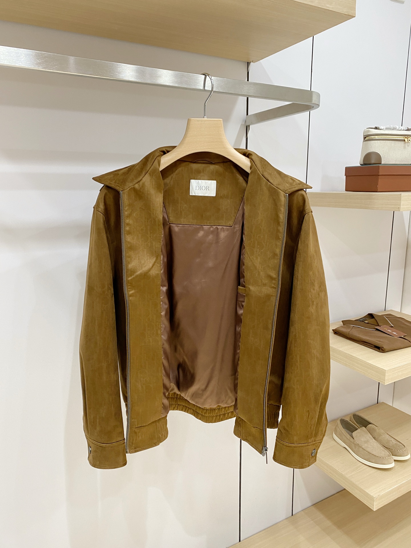 Cheap Dior Jackets in 232087, $120 USD- [IB232087] - Replica Dior Jackets