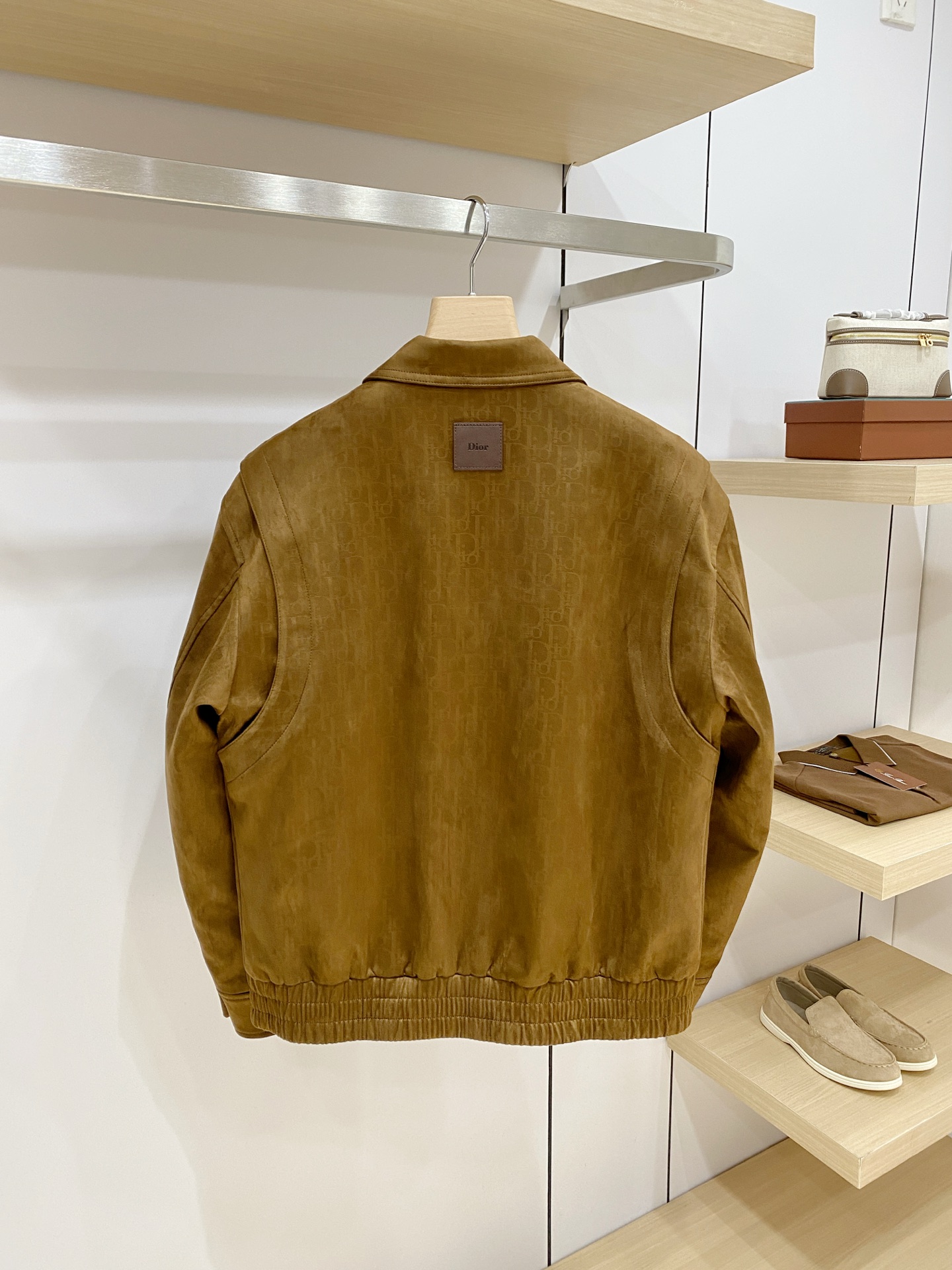 Cheap Dior Jackets in 232087, $120 USD- [IB232087] - Replica Dior Jackets