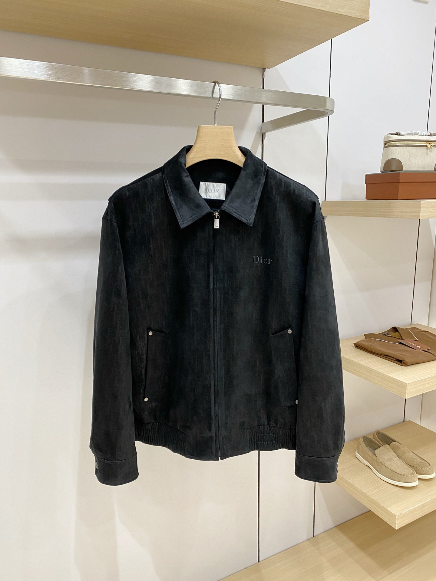 Cheap Dior Jackets in 232088, $120 USD- [IB232088] - Replica Dior Jackets