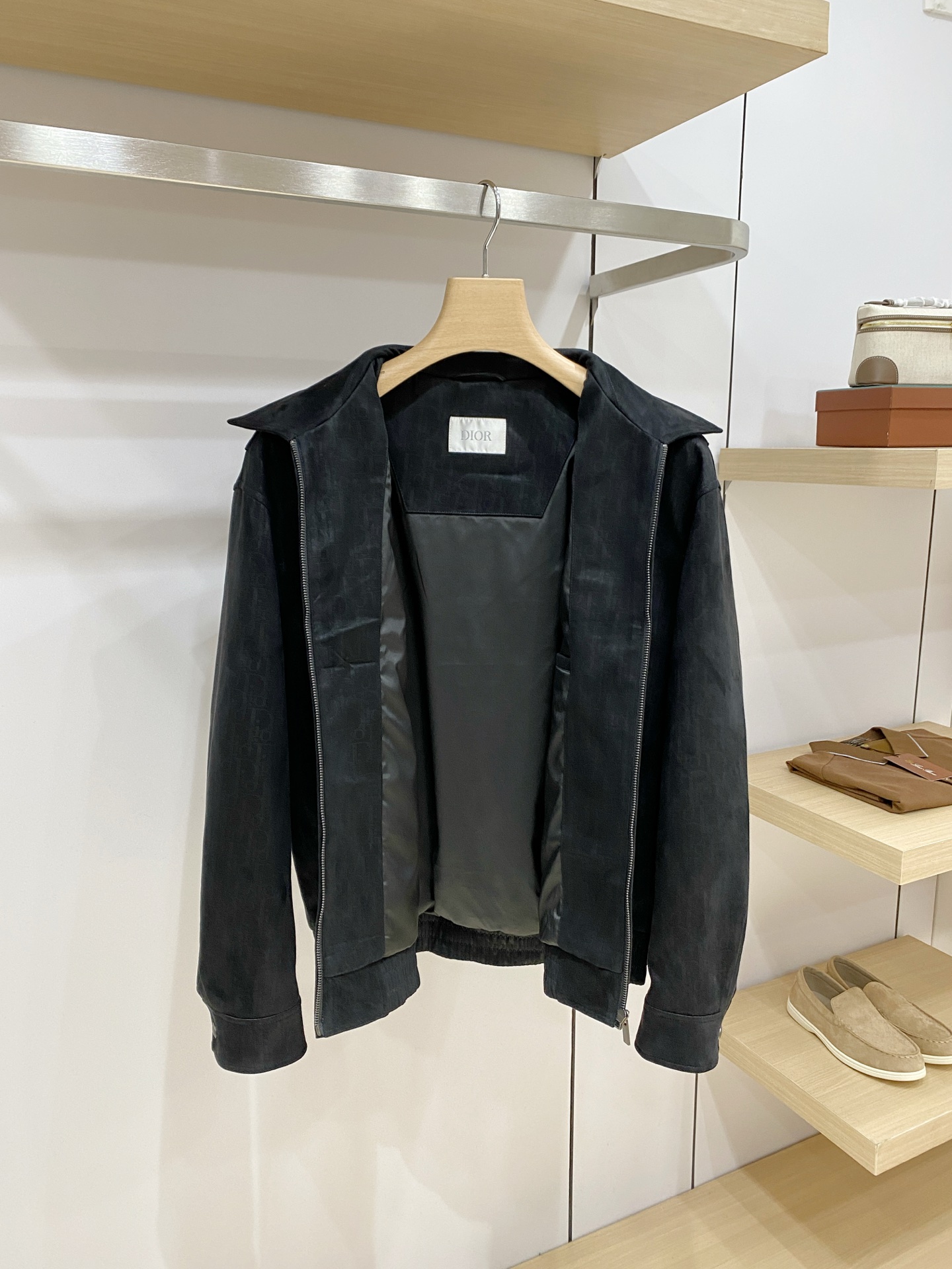 Cheap Dior Jackets in 232088, $120 USD- [IB232088] - Replica Dior Jackets