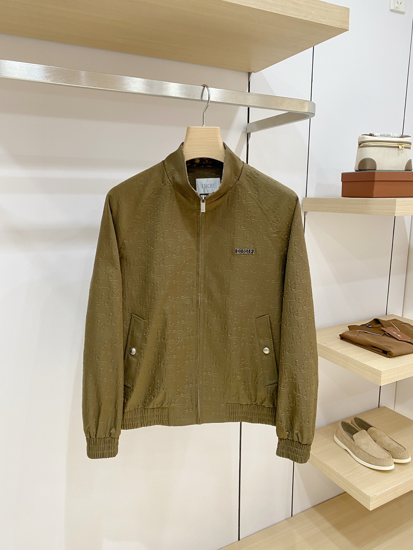 Cheap Dior Jackets in 232089, $100 USD- [IB232089] - Replica Dior Jackets