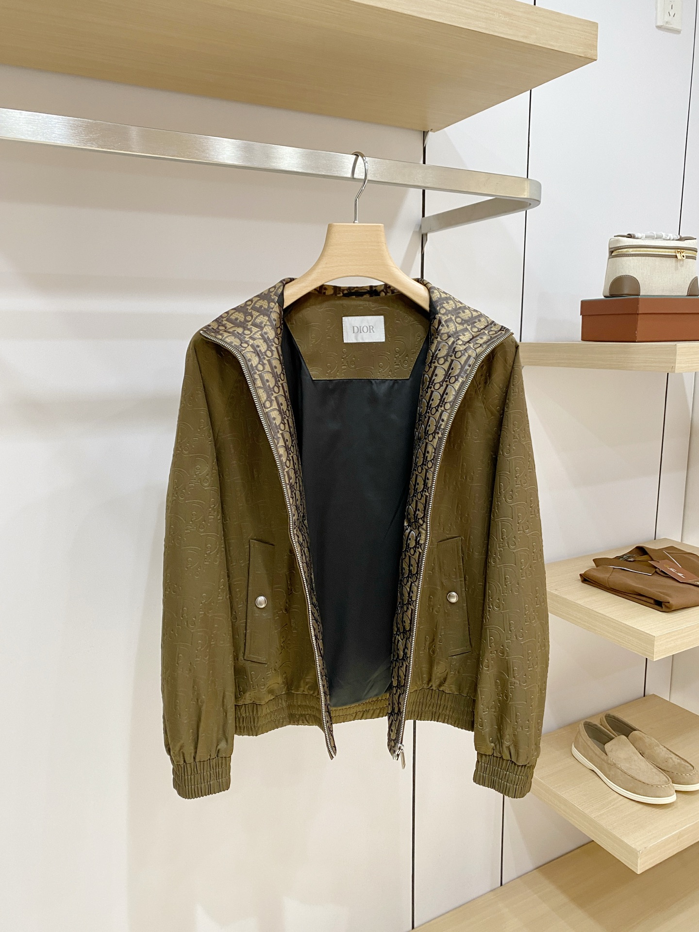 Cheap Dior Jackets in 232089, $100 USD- [IB232089] - Replica Dior Jackets
