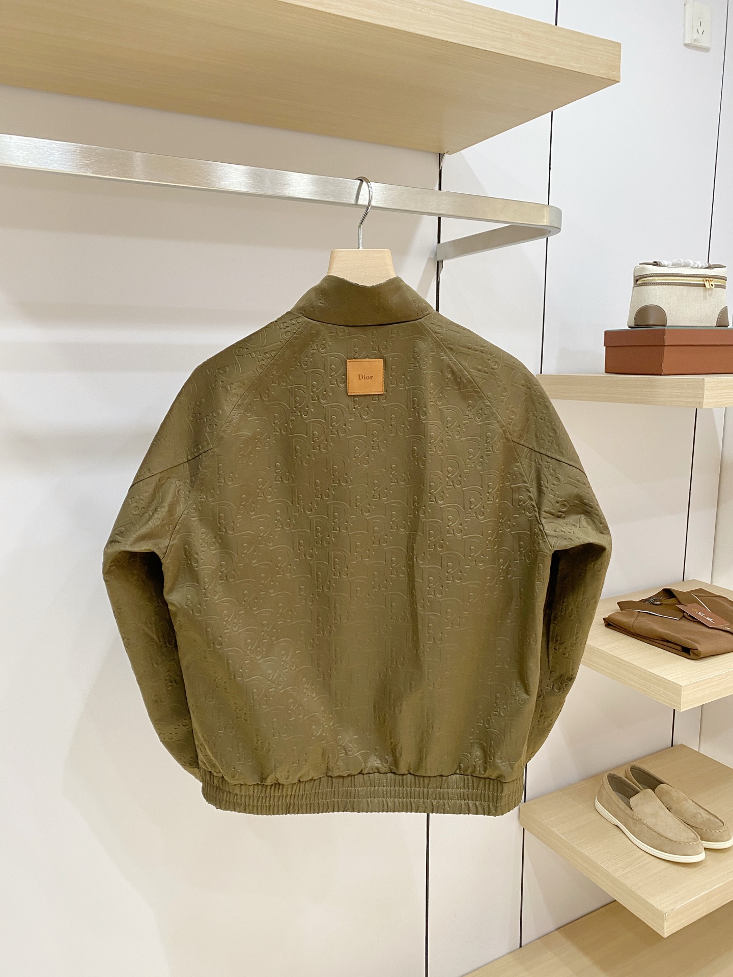 Cheap Dior Jackets in 232089, $100 USD- [IB232089] - Replica Dior Jackets