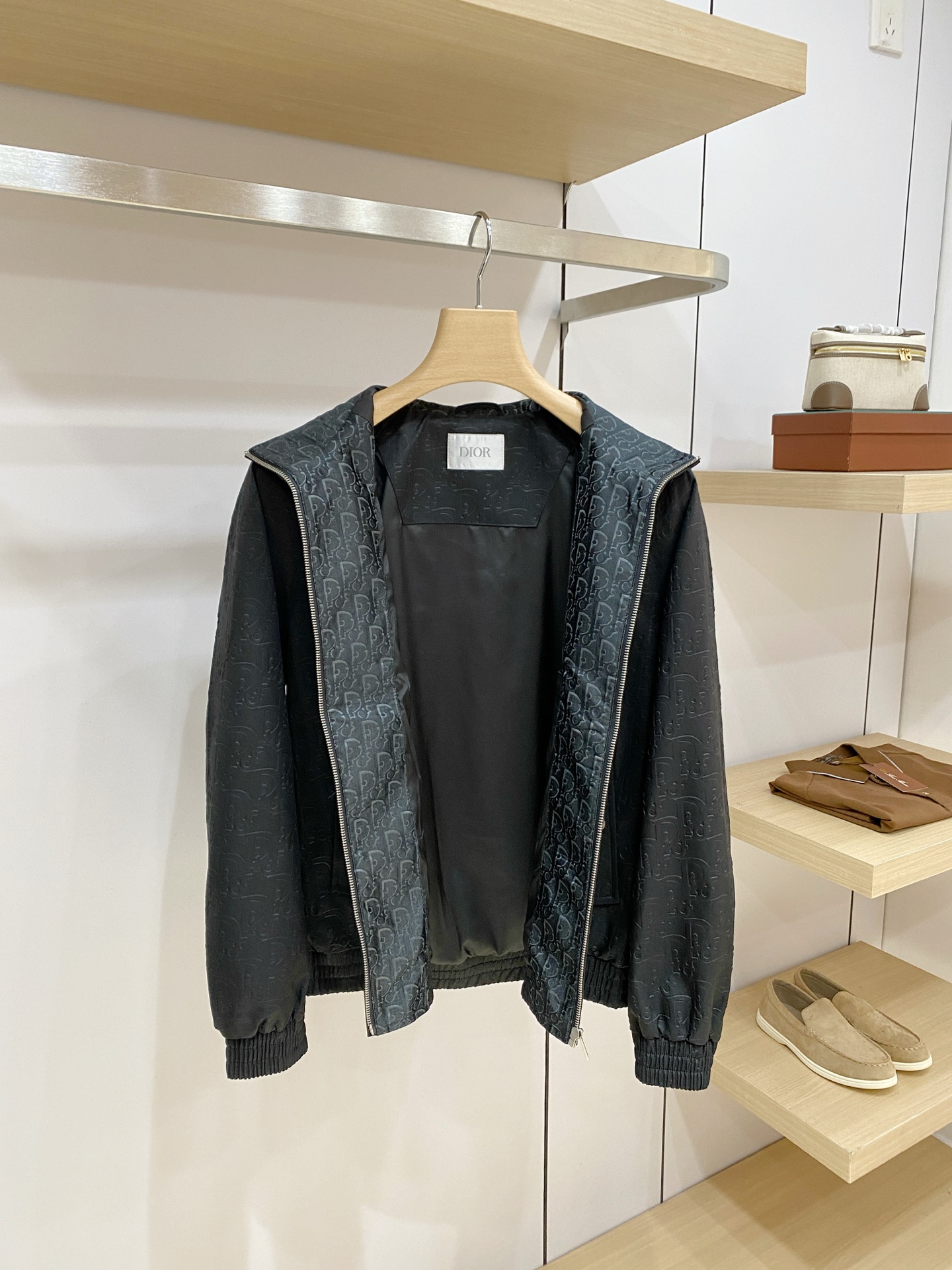Cheap Dior Jackets in 232090, $100 USD- [IB232090] - Replica Dior Jackets