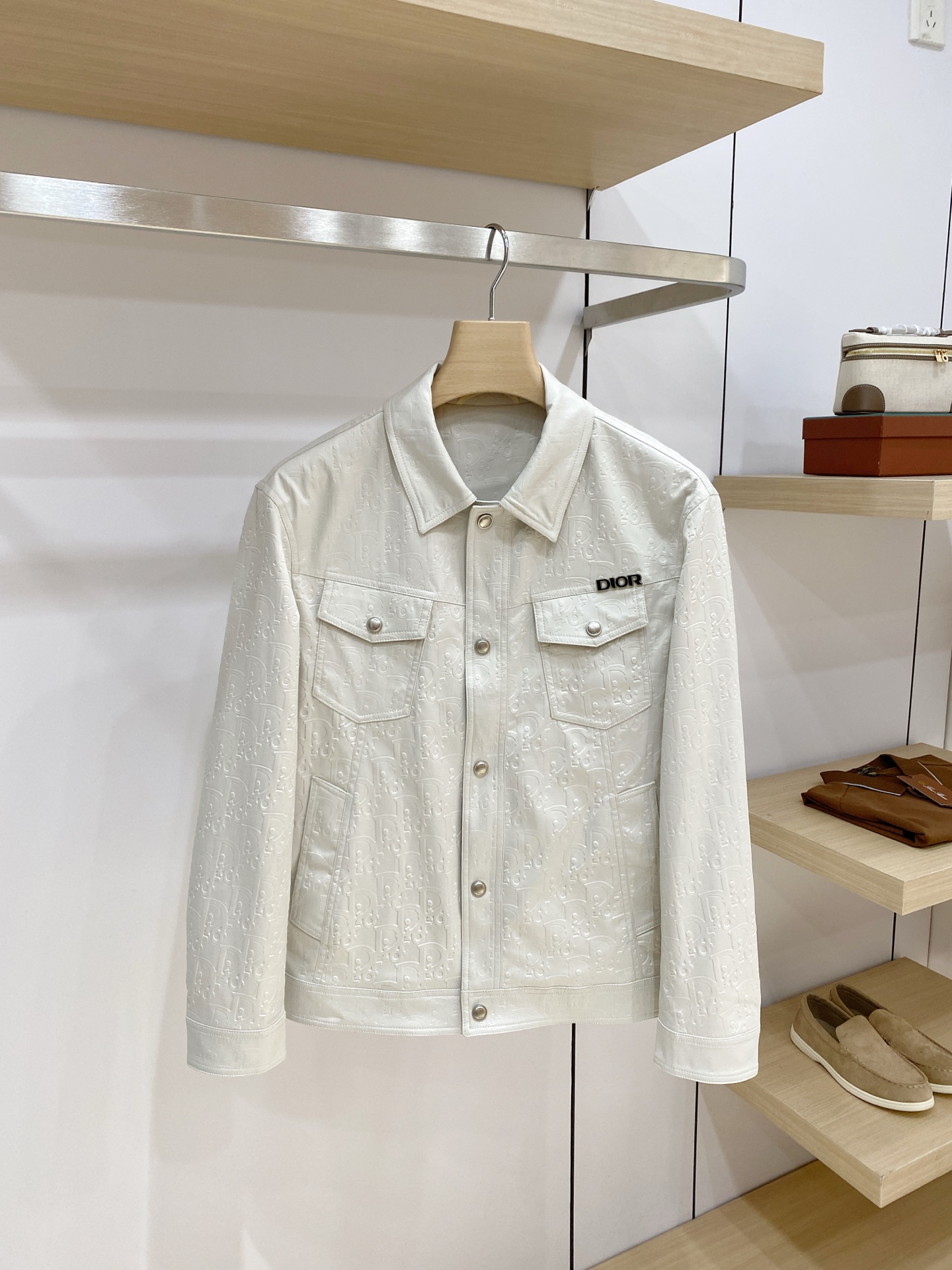 Cheap Dior Jackets in 232091, $100 USD- [IB232091] - Replica Dior Jackets