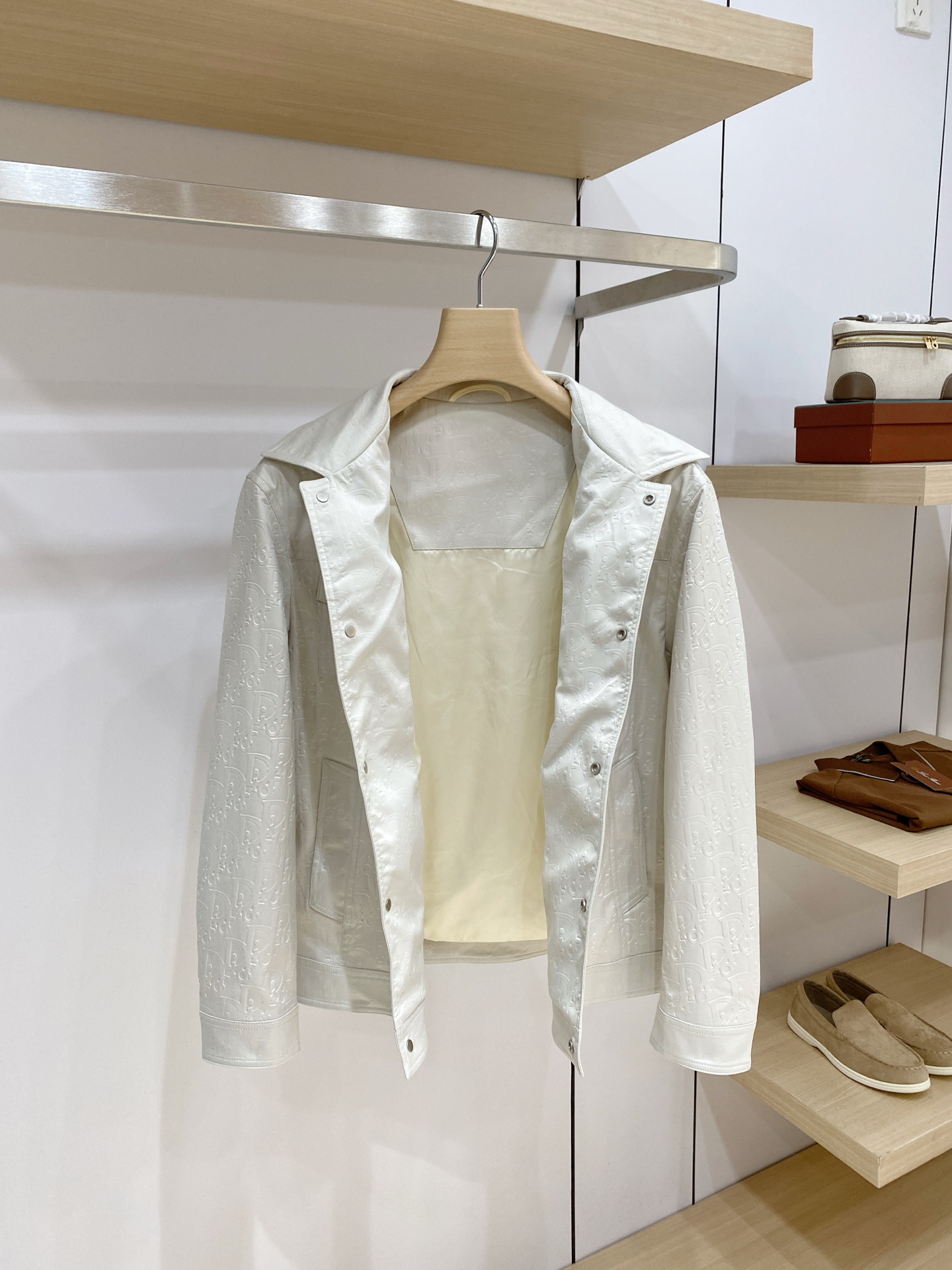 Cheap Dior Jackets in 232091, $100 USD- [IB232091] - Replica Dior Jackets