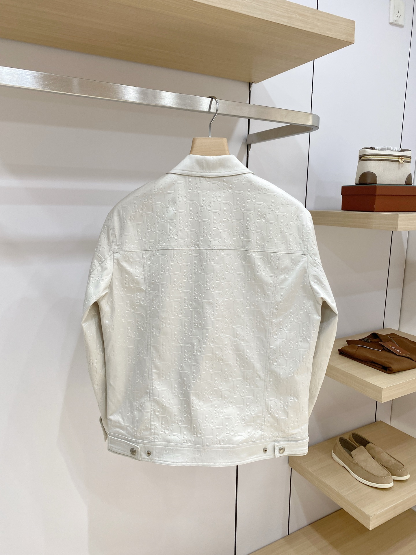 Cheap Dior Jackets in 232091, $100 USD- [IB232091] - Replica Dior Jackets