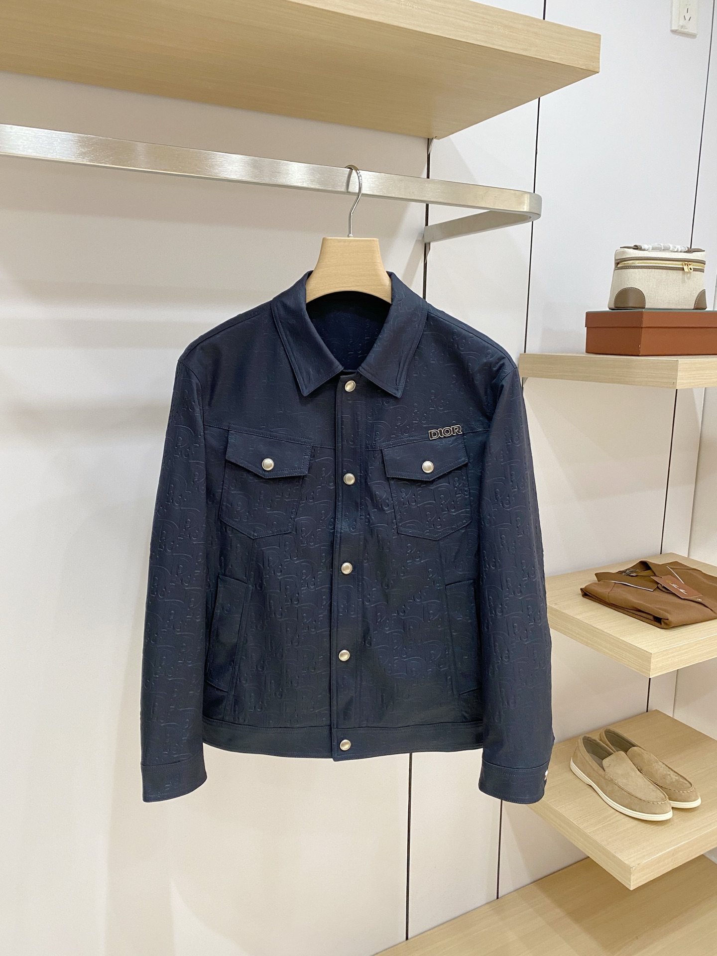 Cheap Dior Jackets in 232092, $115 USD- [IB232092] - Replica Dior Jackets