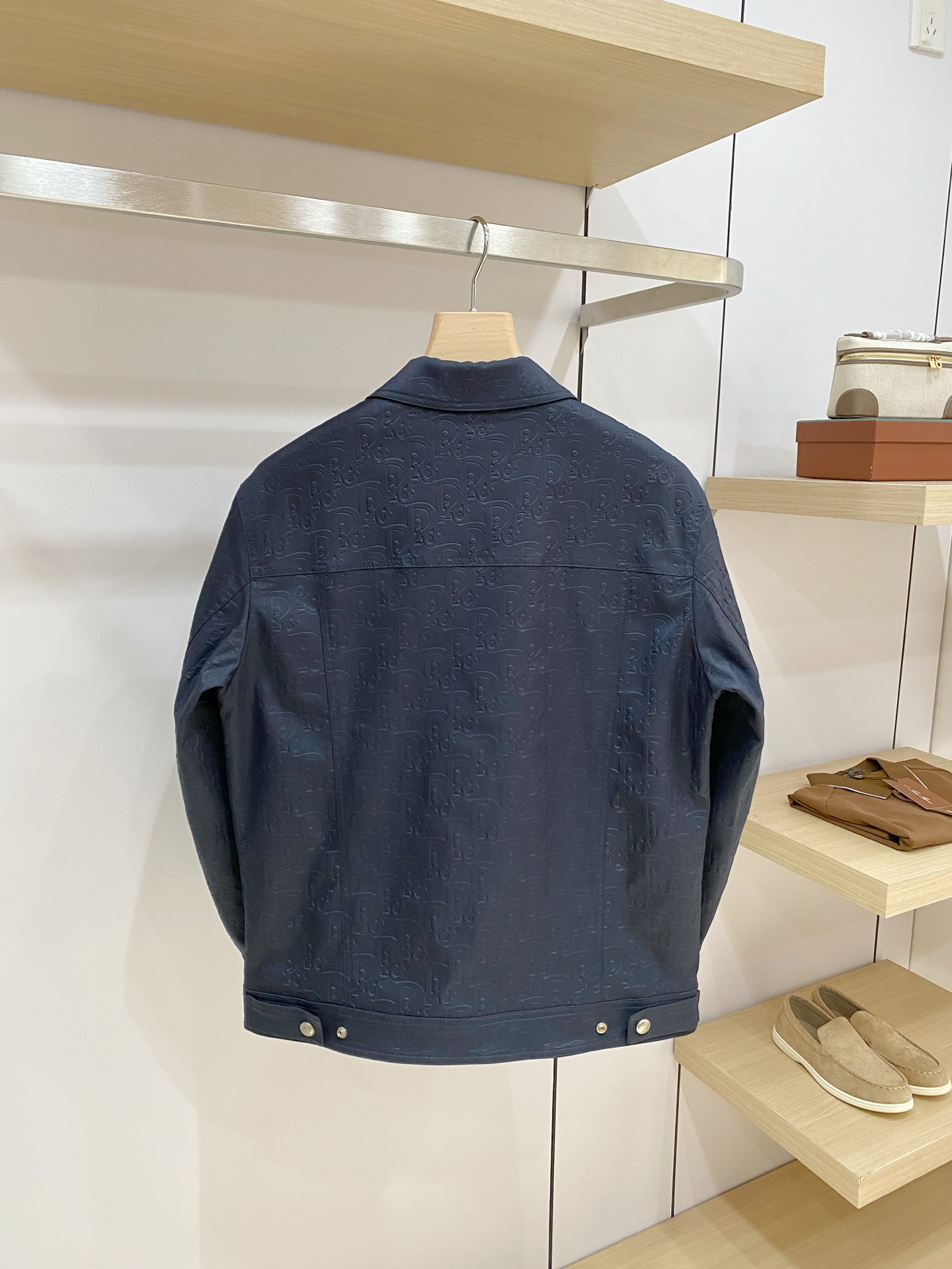 Cheap Dior Jackets in 232092, $115 USD- [IB232092] - Replica Dior Jackets