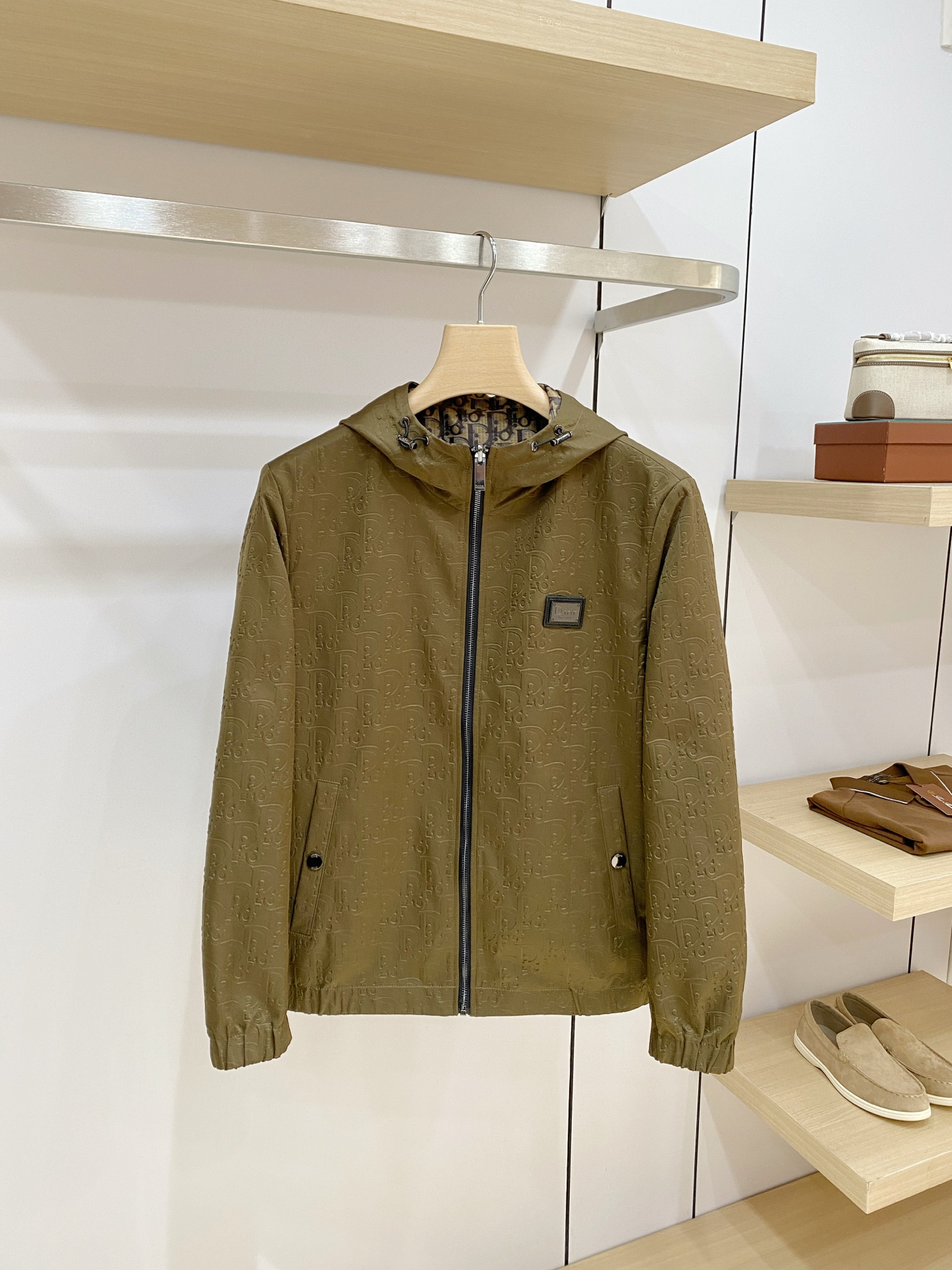 Cheap Dior Jackets in 232093, $120 USD- [IB232093] - Replica Dior Jackets