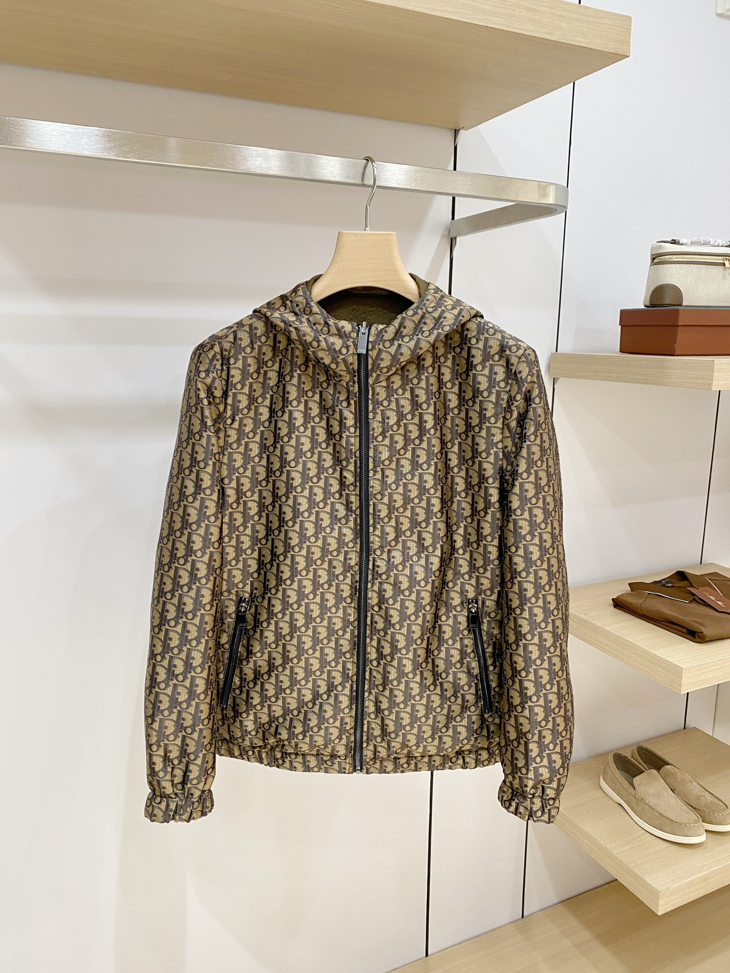 Cheap Dior Jackets in 232093, $120 USD- [IB232093] - Replica Dior Jackets