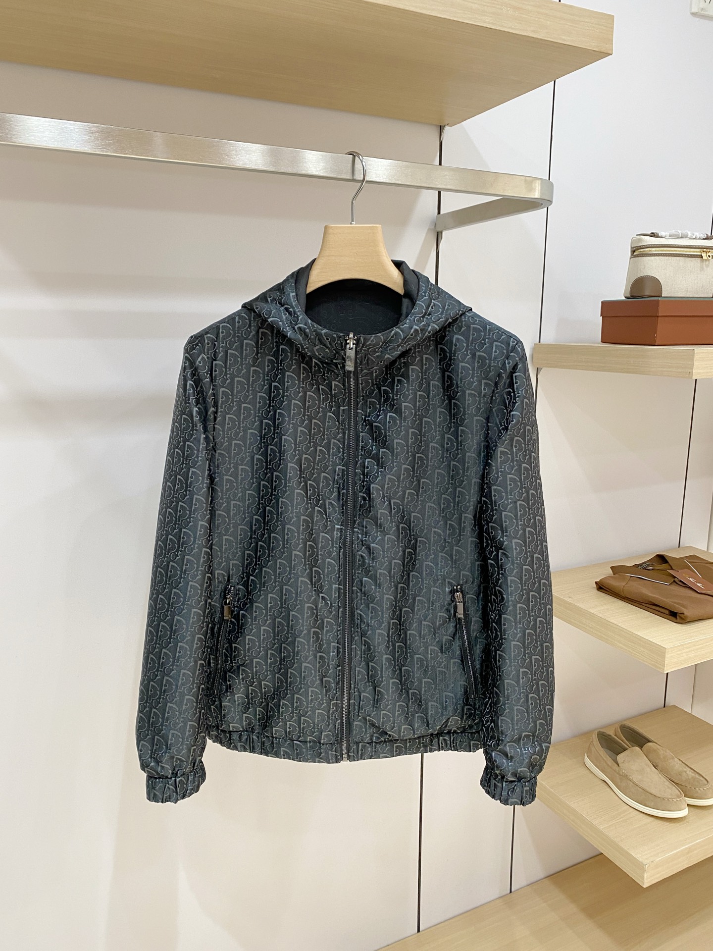 Cheap Dior Jackets in 232094, $120 USD- [IB232094] - Replica Dior Jackets