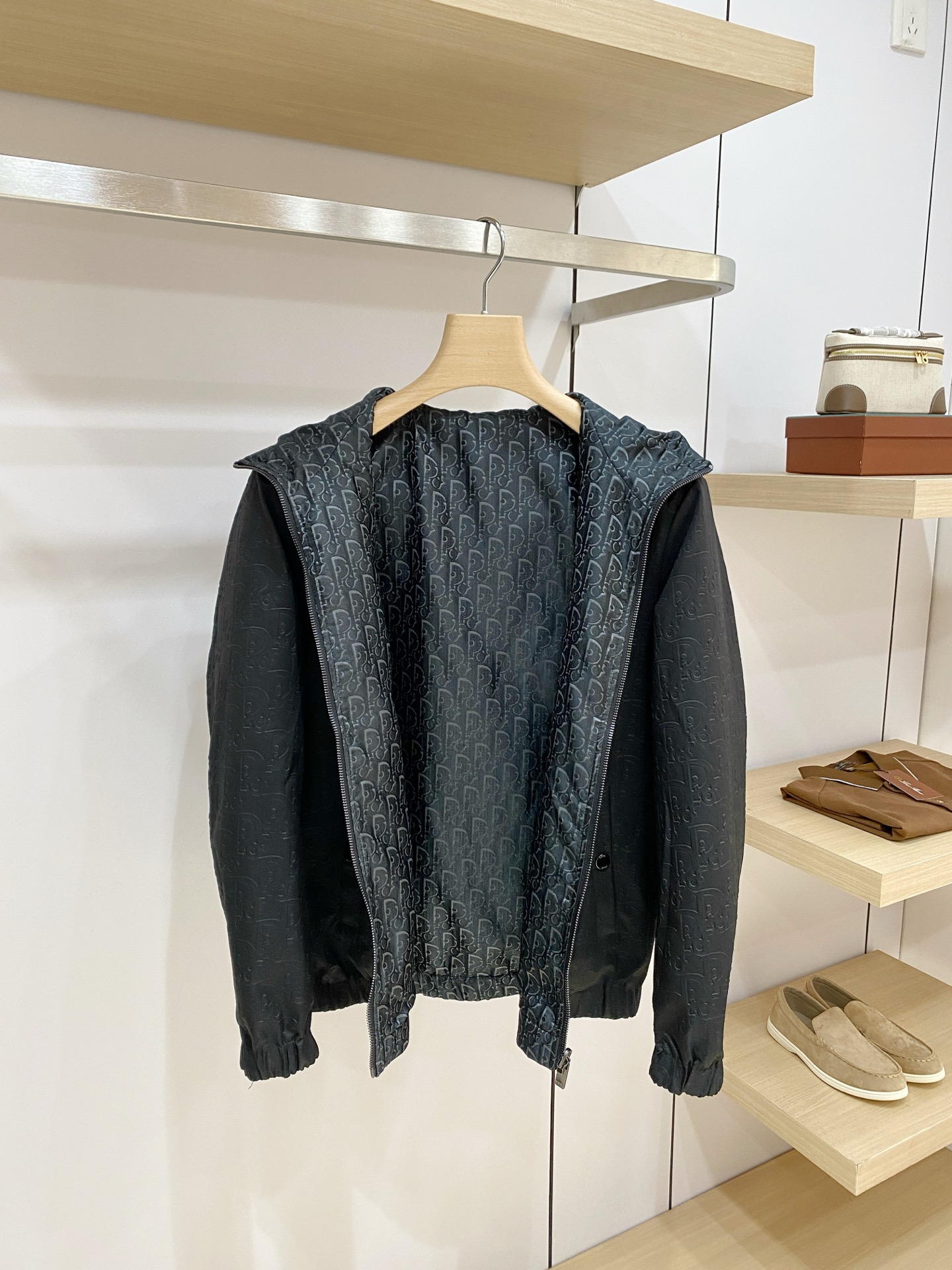 Cheap Dior Jackets in 232094, $120 USD- [IB232094] - Replica Dior Jackets